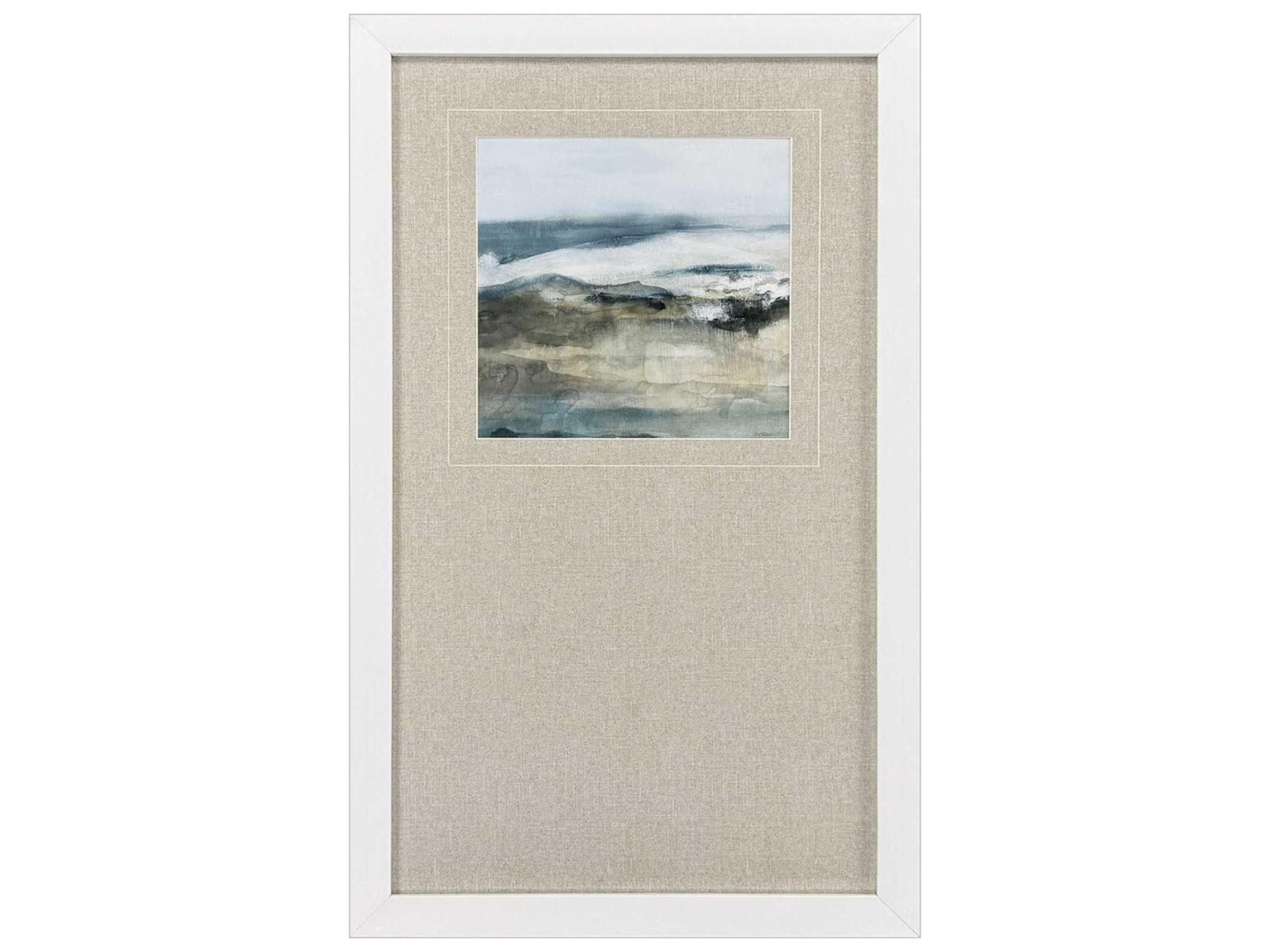 Paragon Waterside Moody Seas-I Wall Art