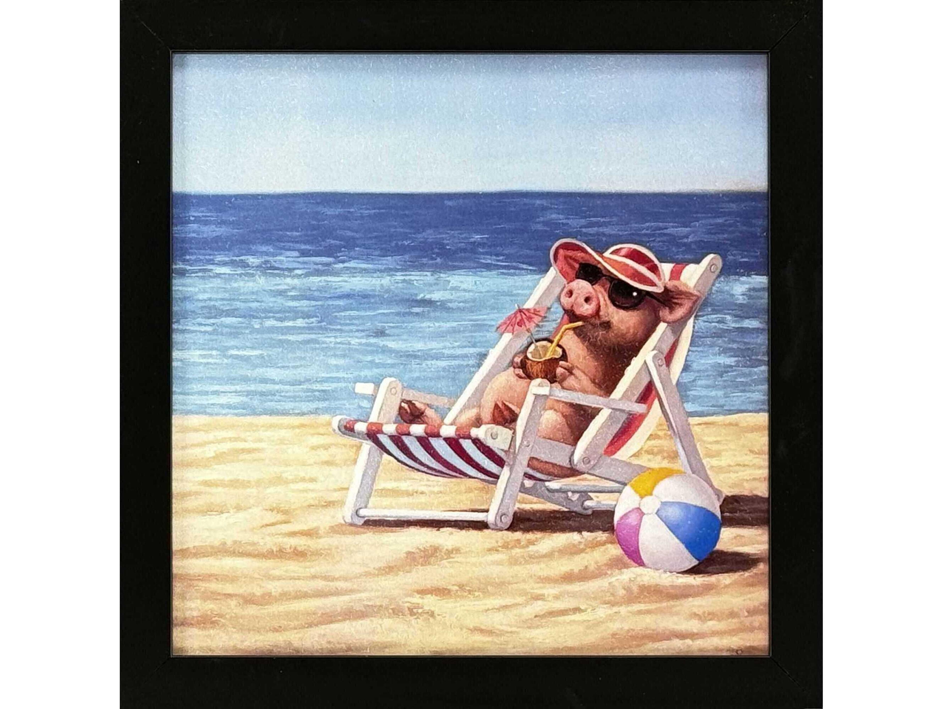 Paragon Animals Hello Sunshine Wall Art