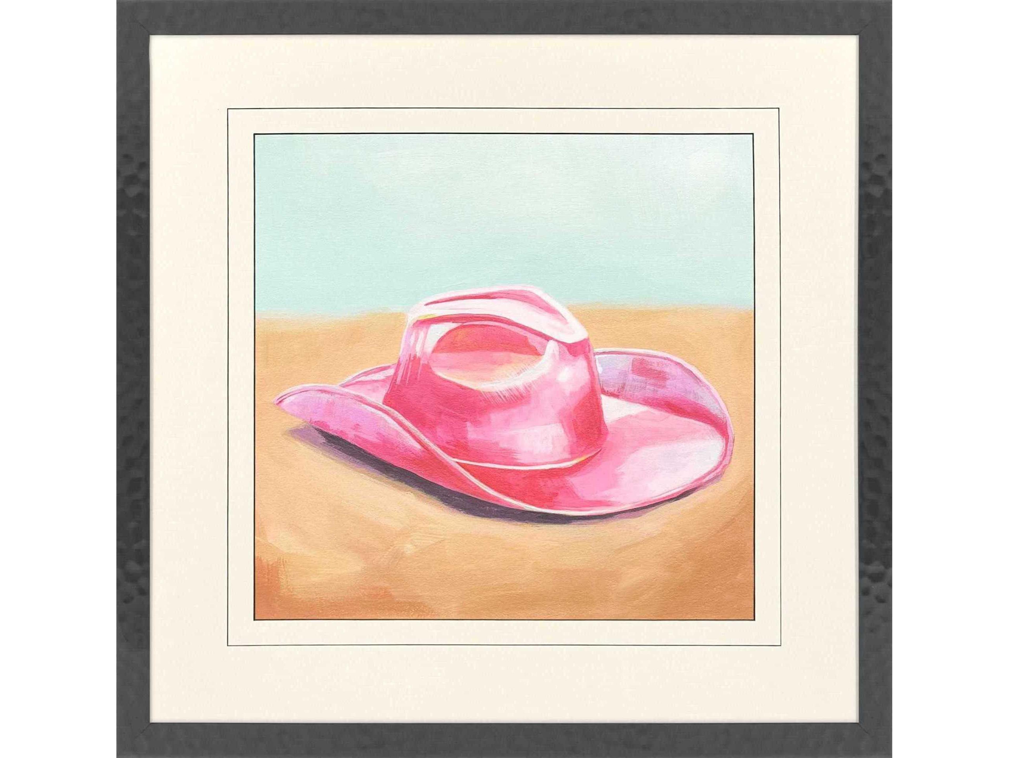 Paragon Southwestern Cowboy Barbee-I Wall Art