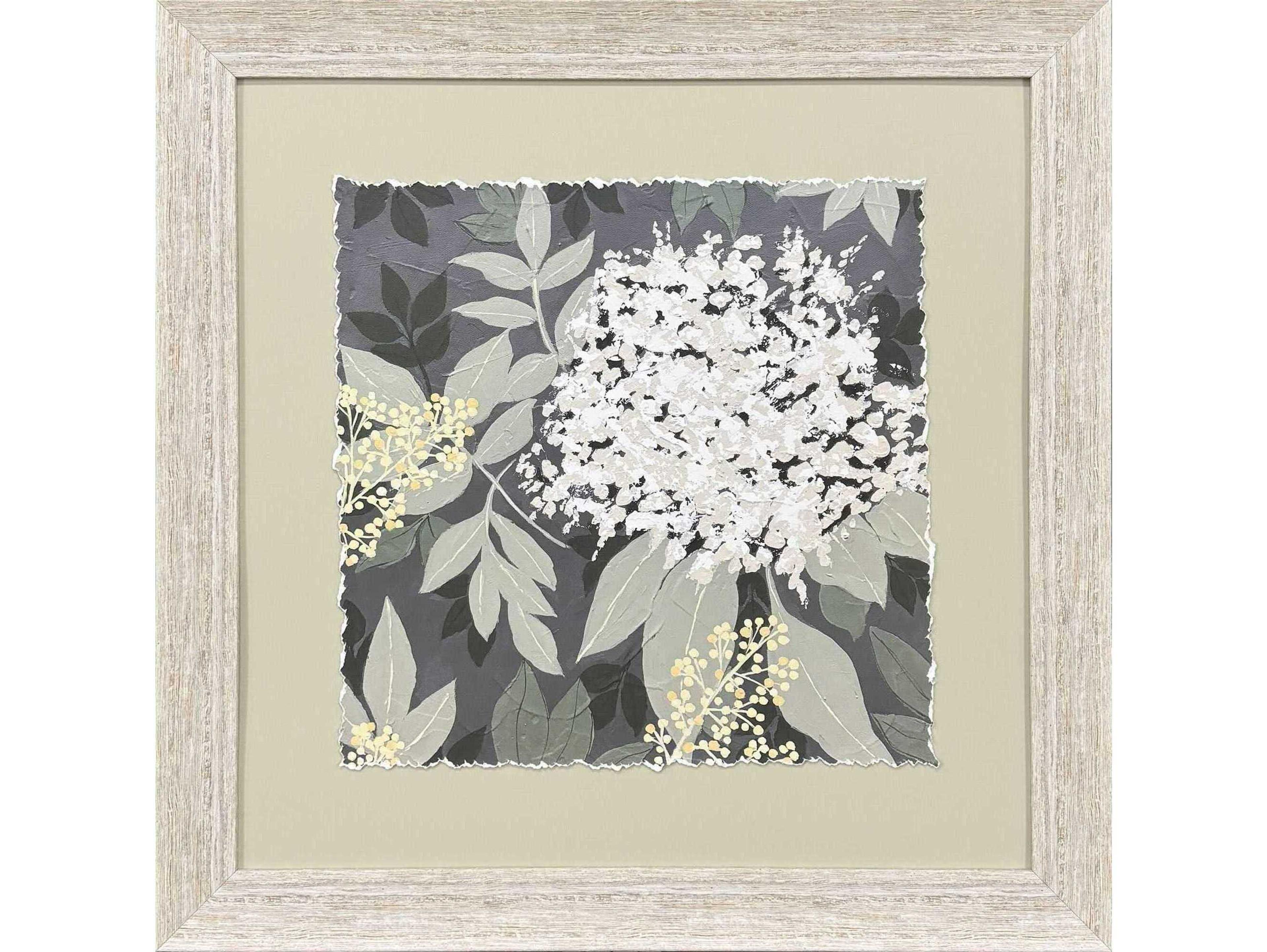 Paragon Florals My Garden-I Wall Art