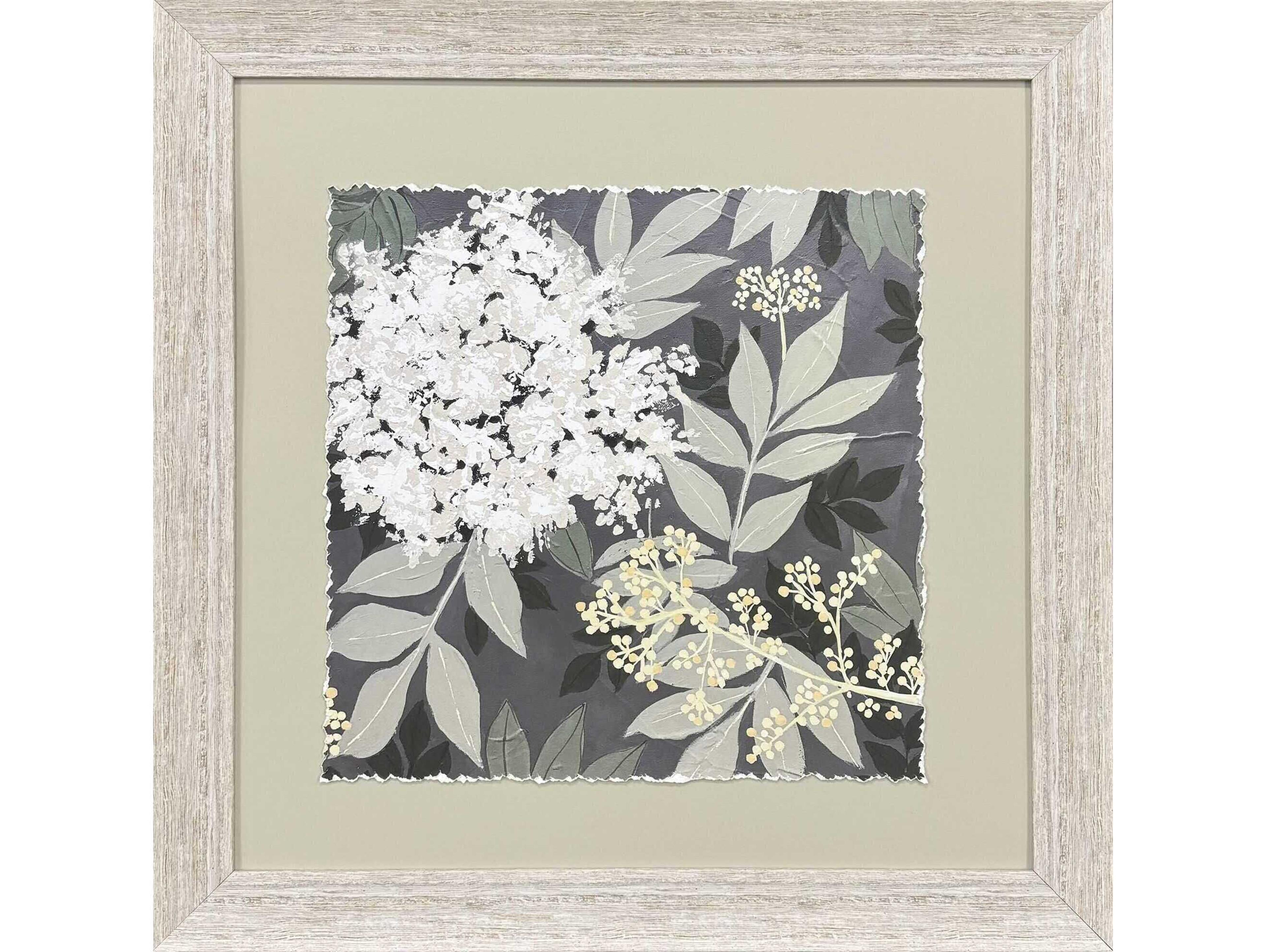 Paragon Florals My Garden-II Wall Art