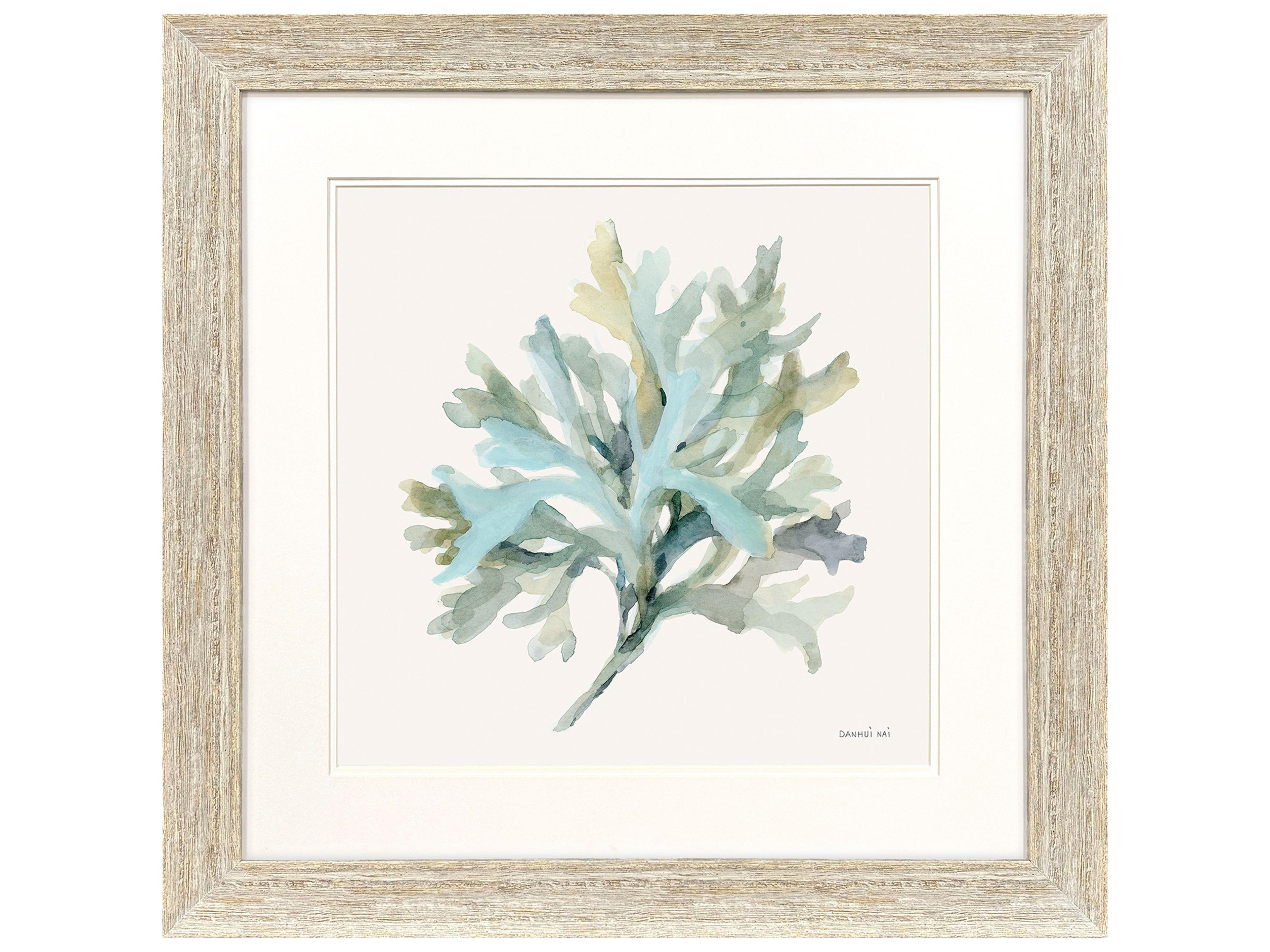 Paragon Coastal Bliss I Framed Art