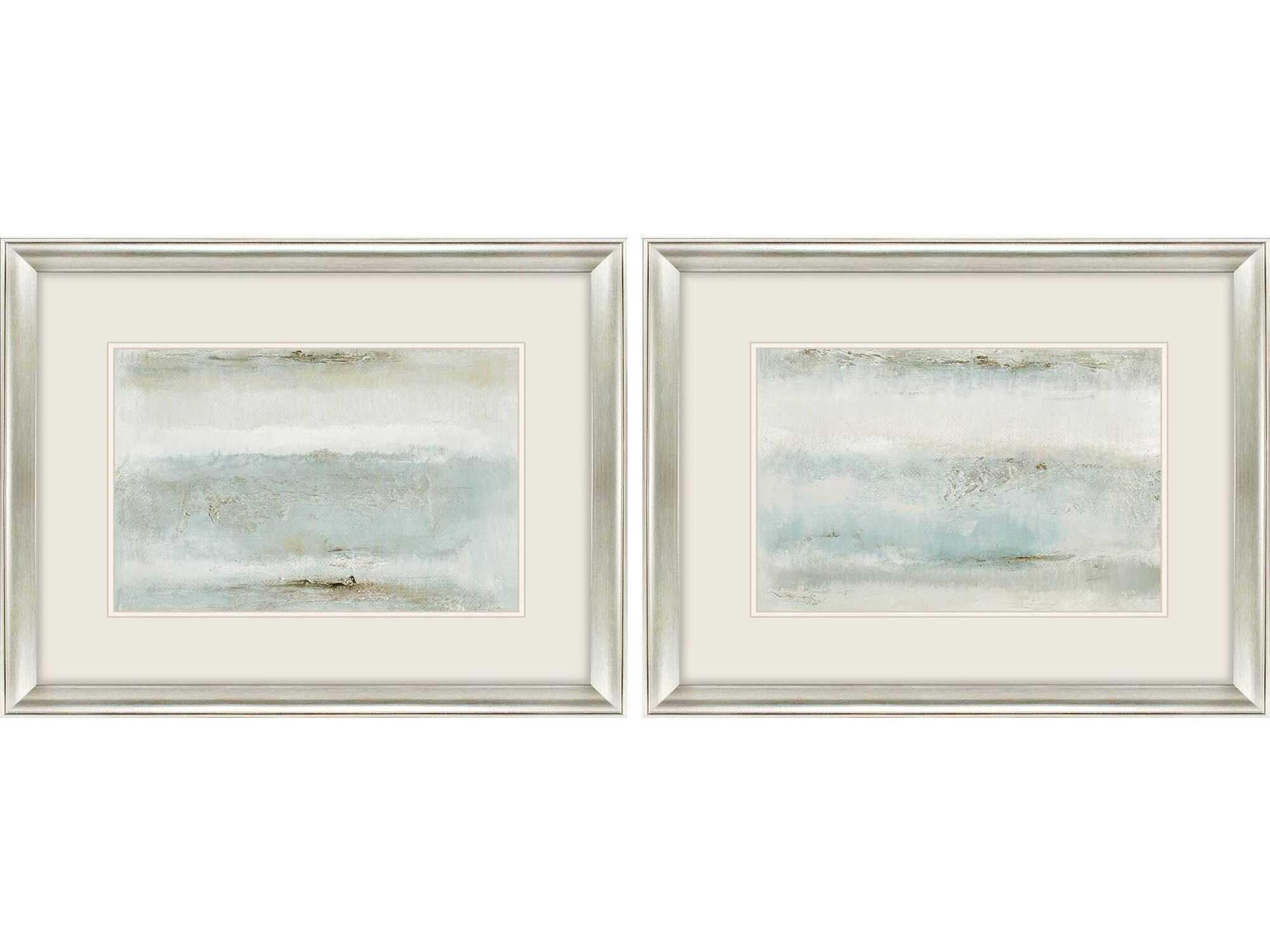 Paragon Beyond the Fog Wall Art Set of 2