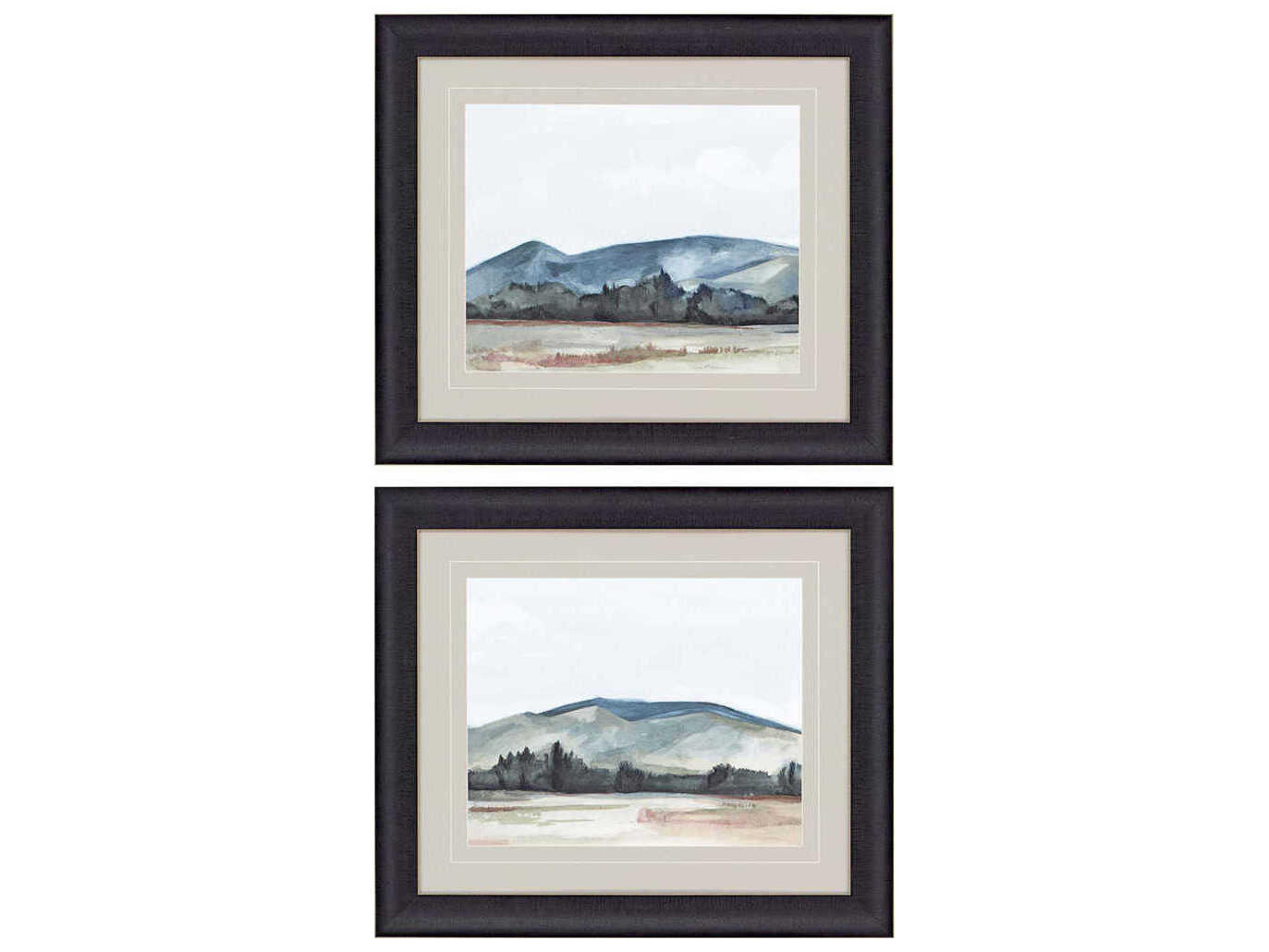 Paragon Landscapes Farmhouse View Wall Art Set of 2