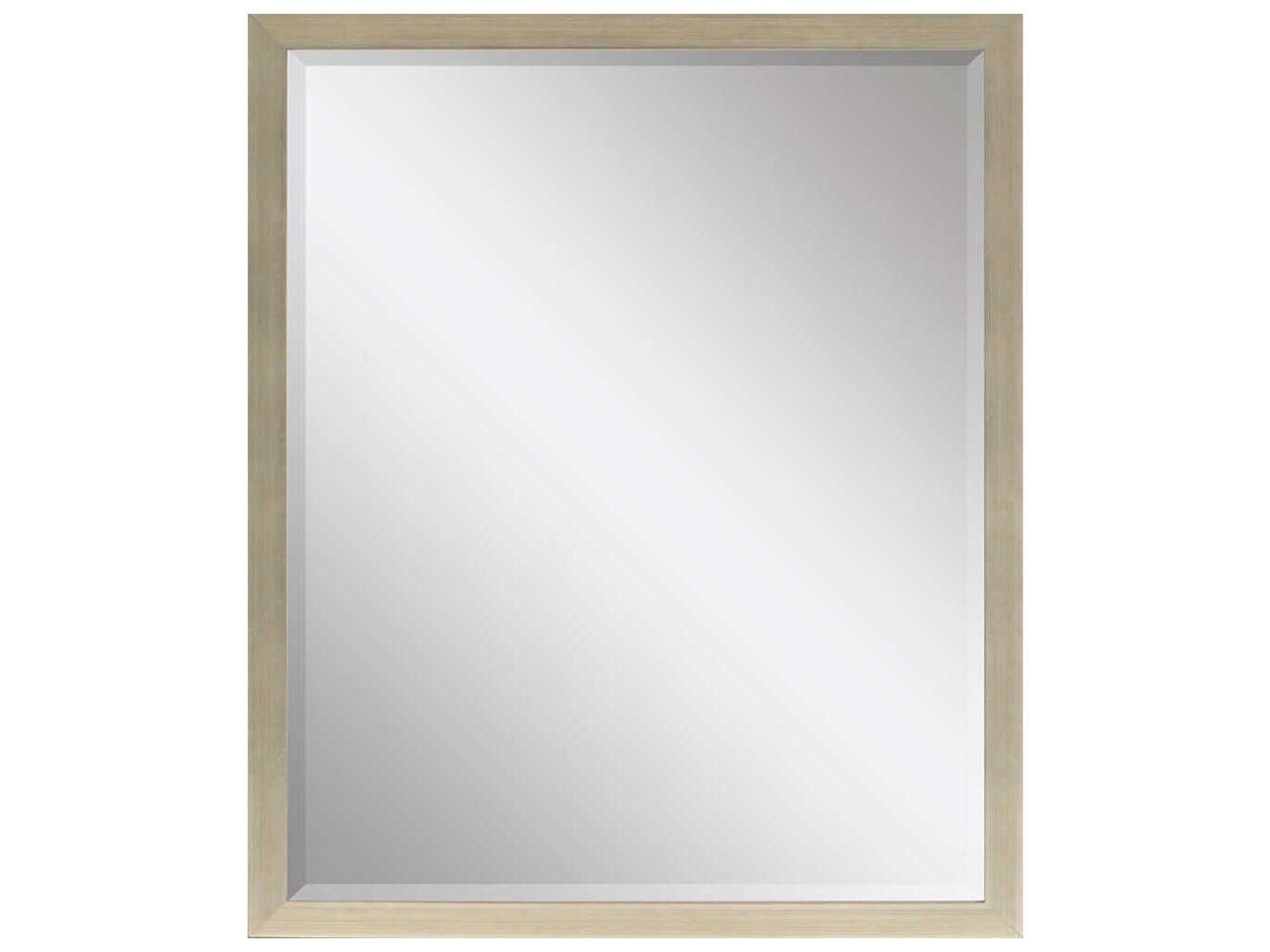 Paragon Beveled Rectangular Wall Mirror