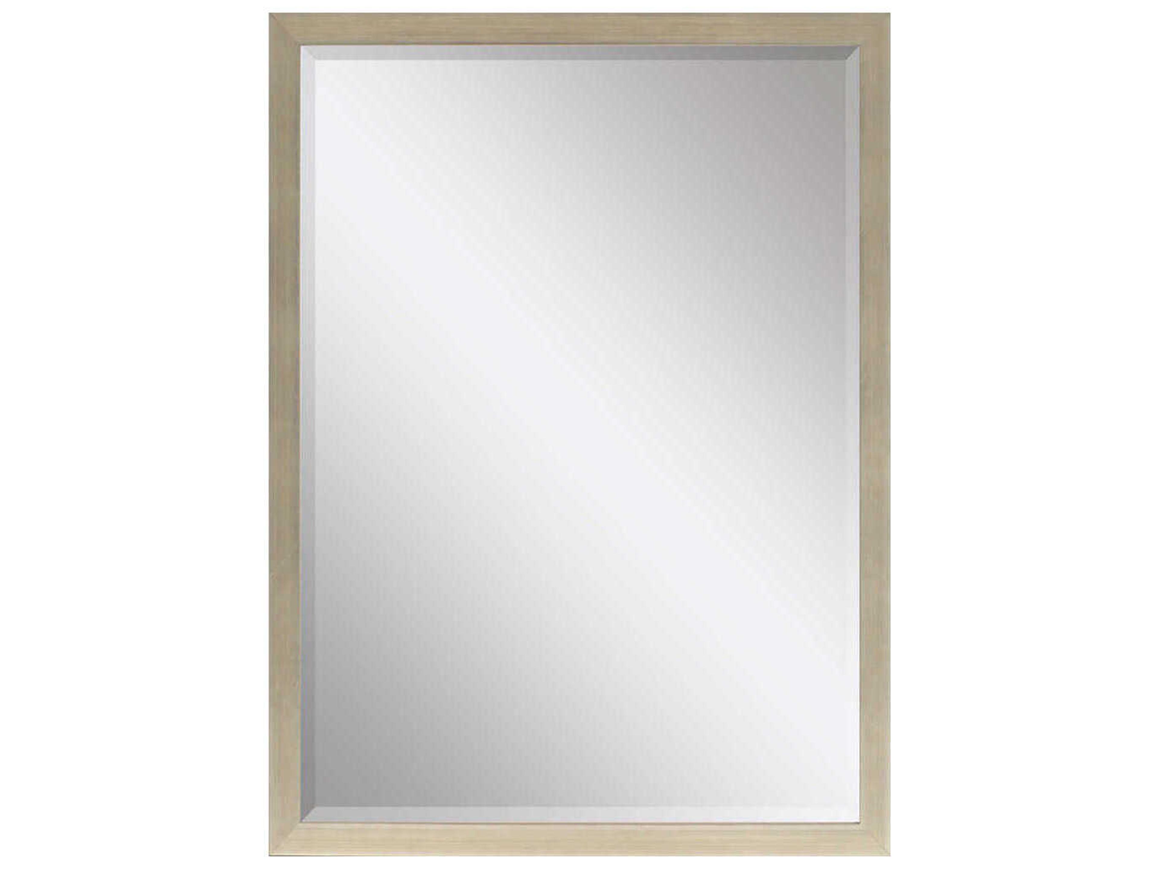 Paragon Beveled Rectangular Wall Mirror