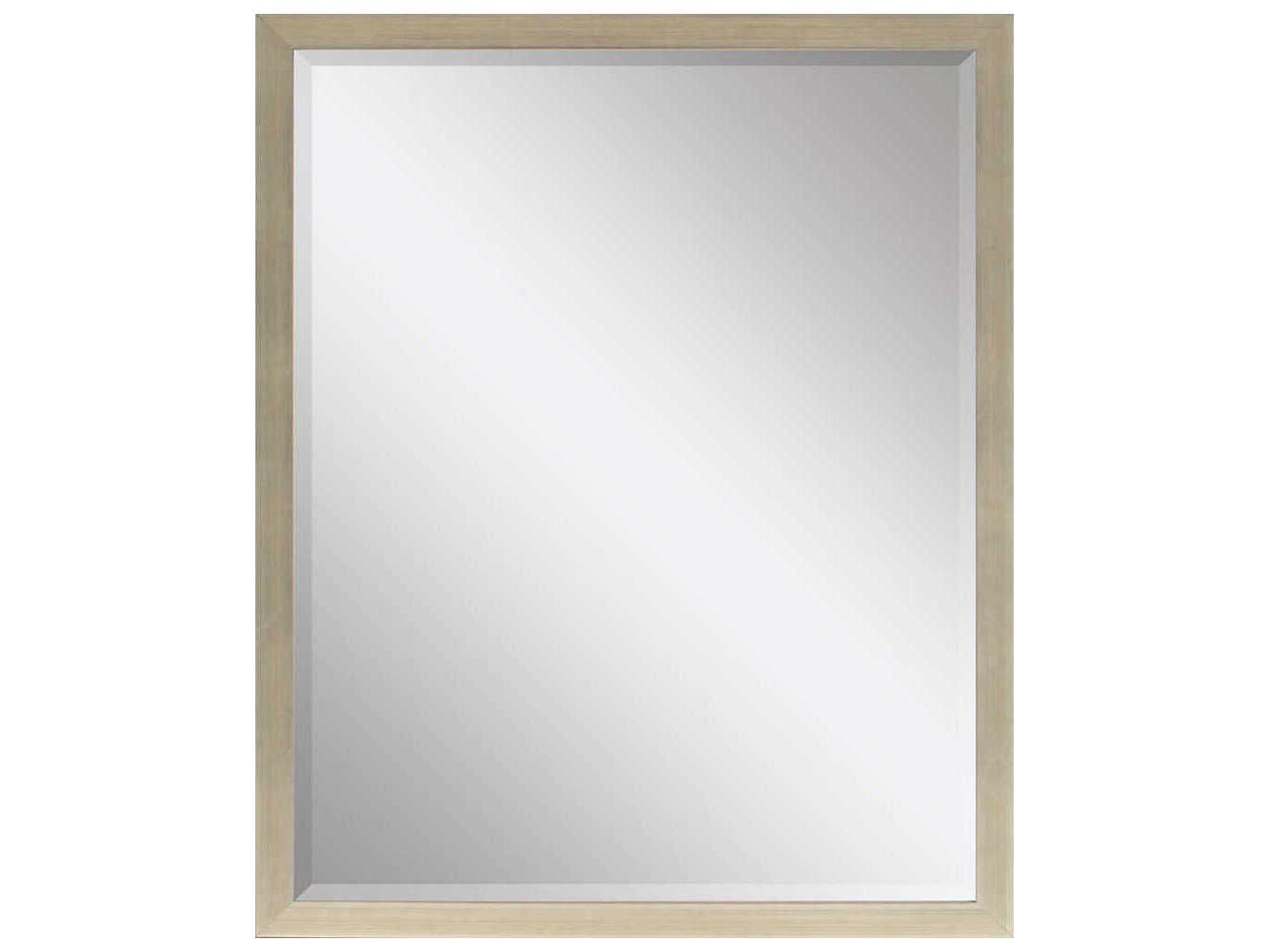 Paragon Beveled Rectangular Wall Mirror