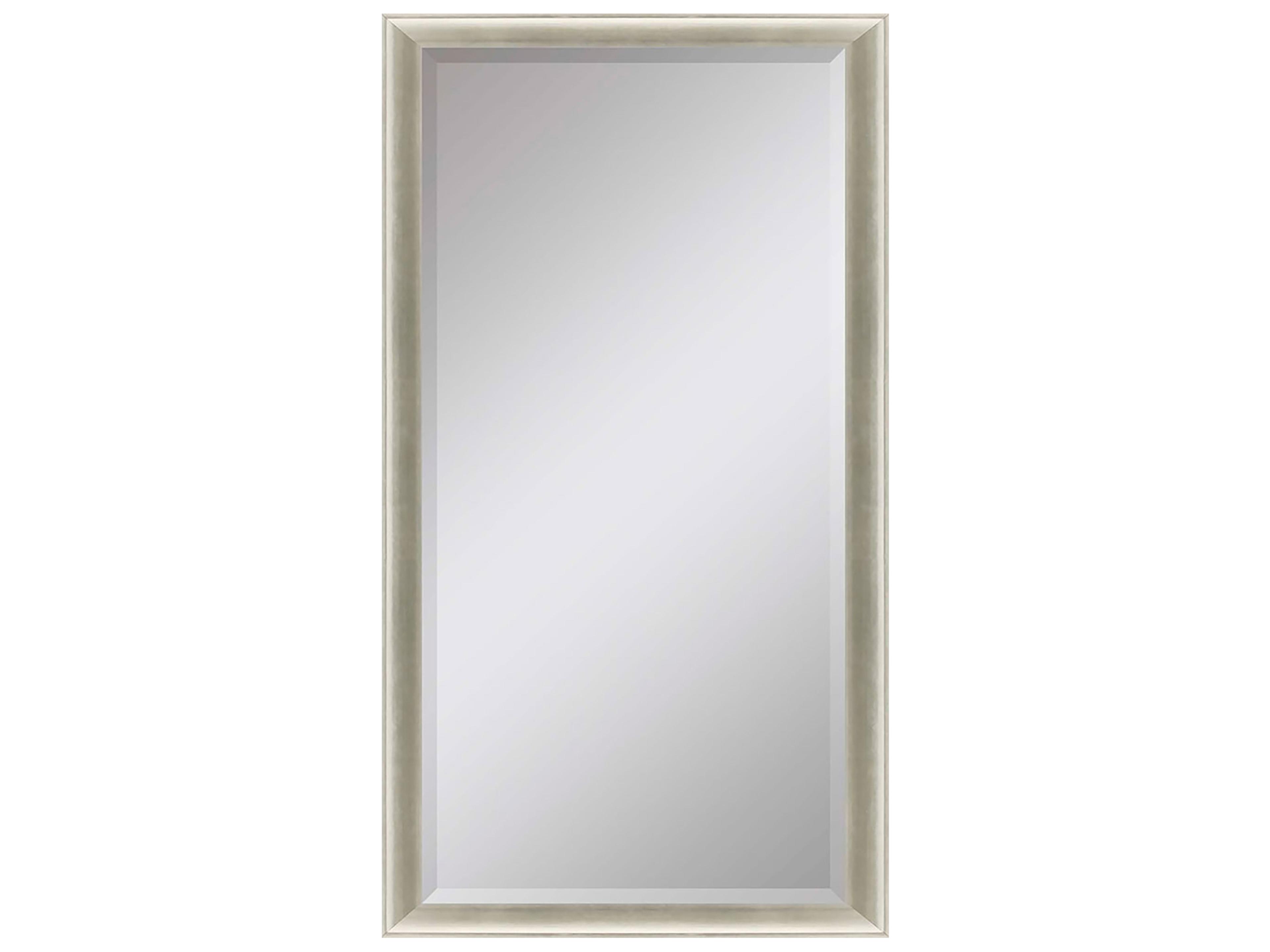 Paragon 543 Mirror Group Metallic Silvered Wall Rectangular Mirror