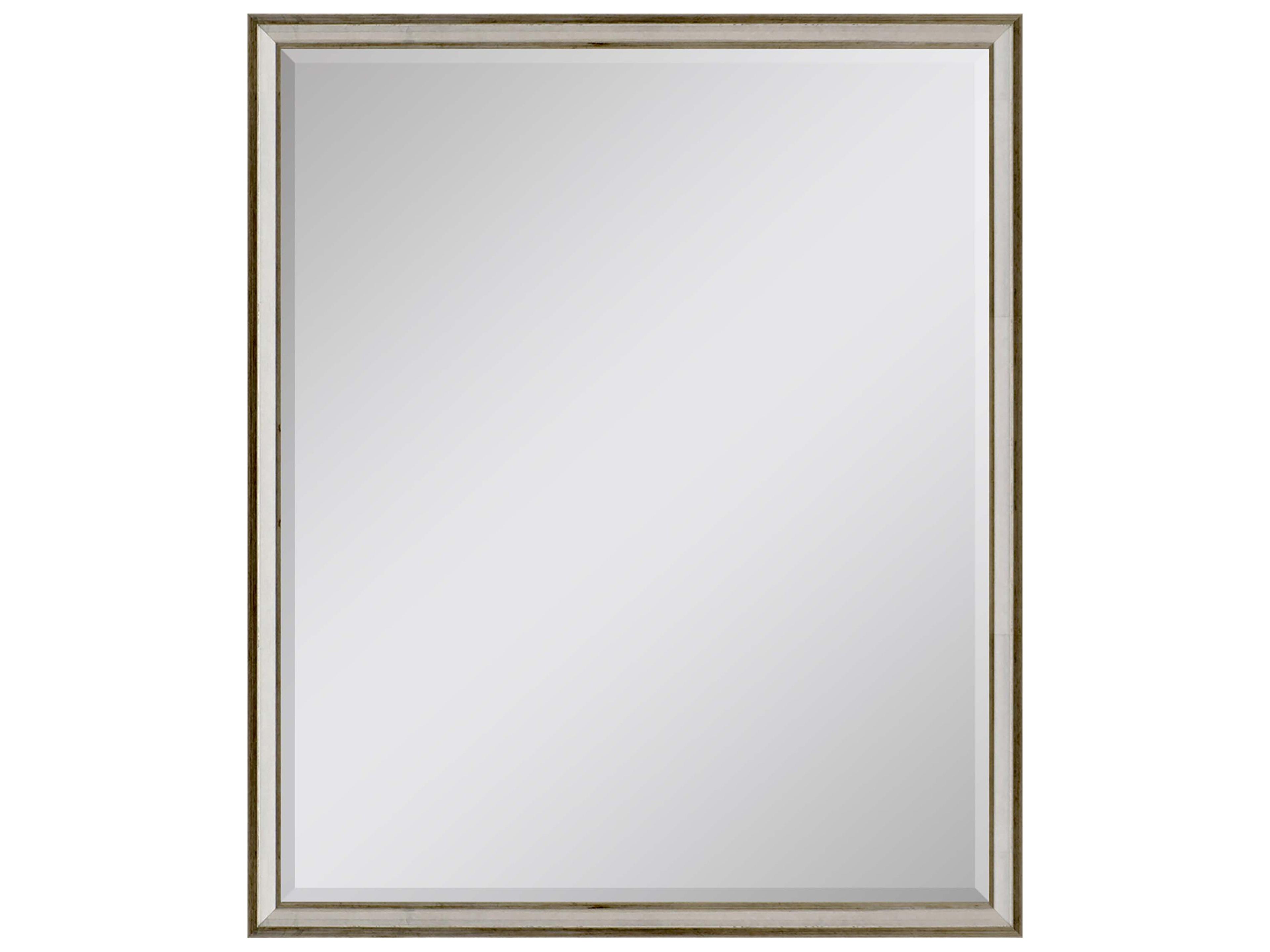 Paragon 615 Mirror Group Metallic Neutral Silvered Wall Rectangular Mirror