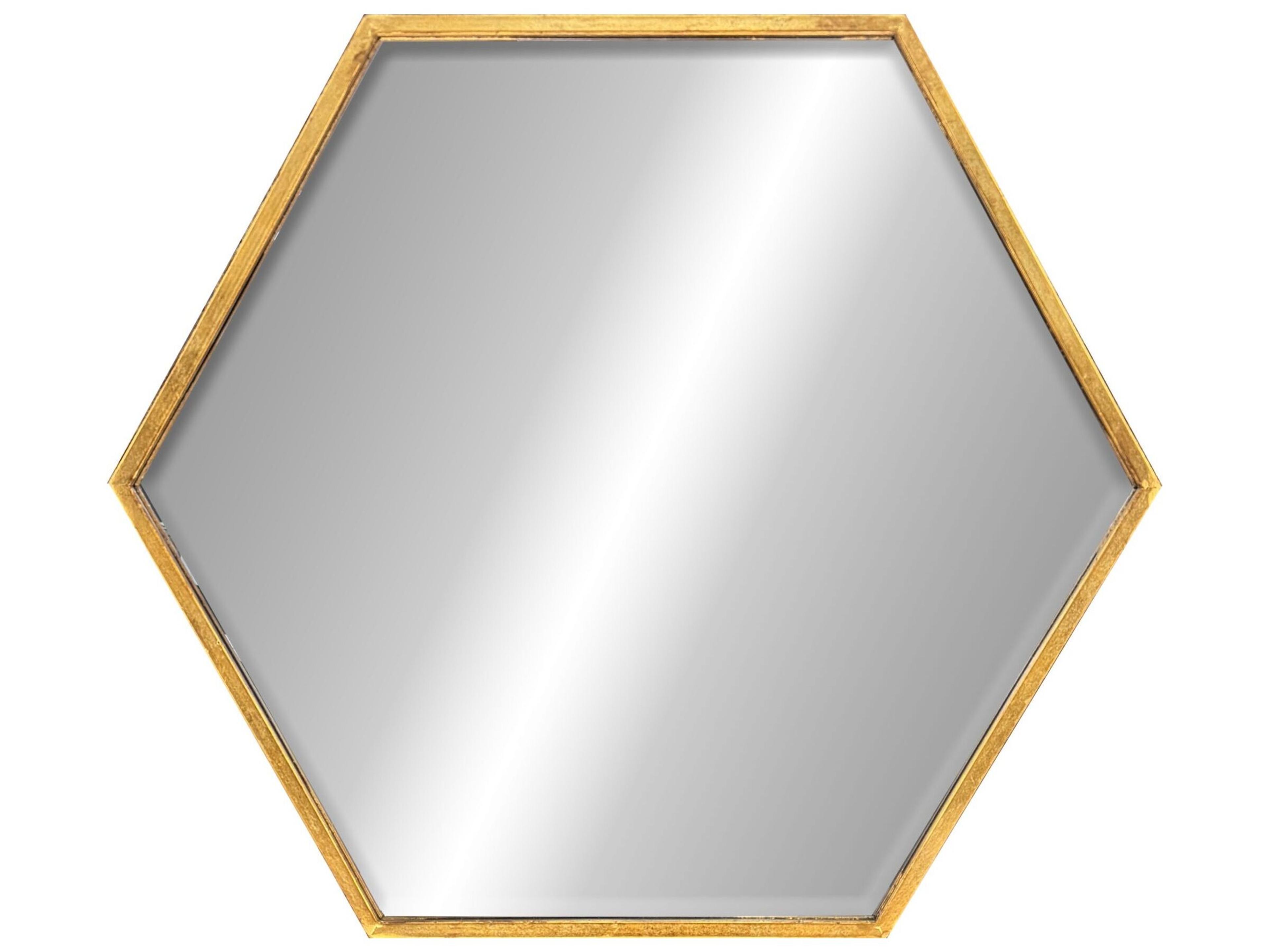 Paragon Nova Metallic Silvered Wall Mirror