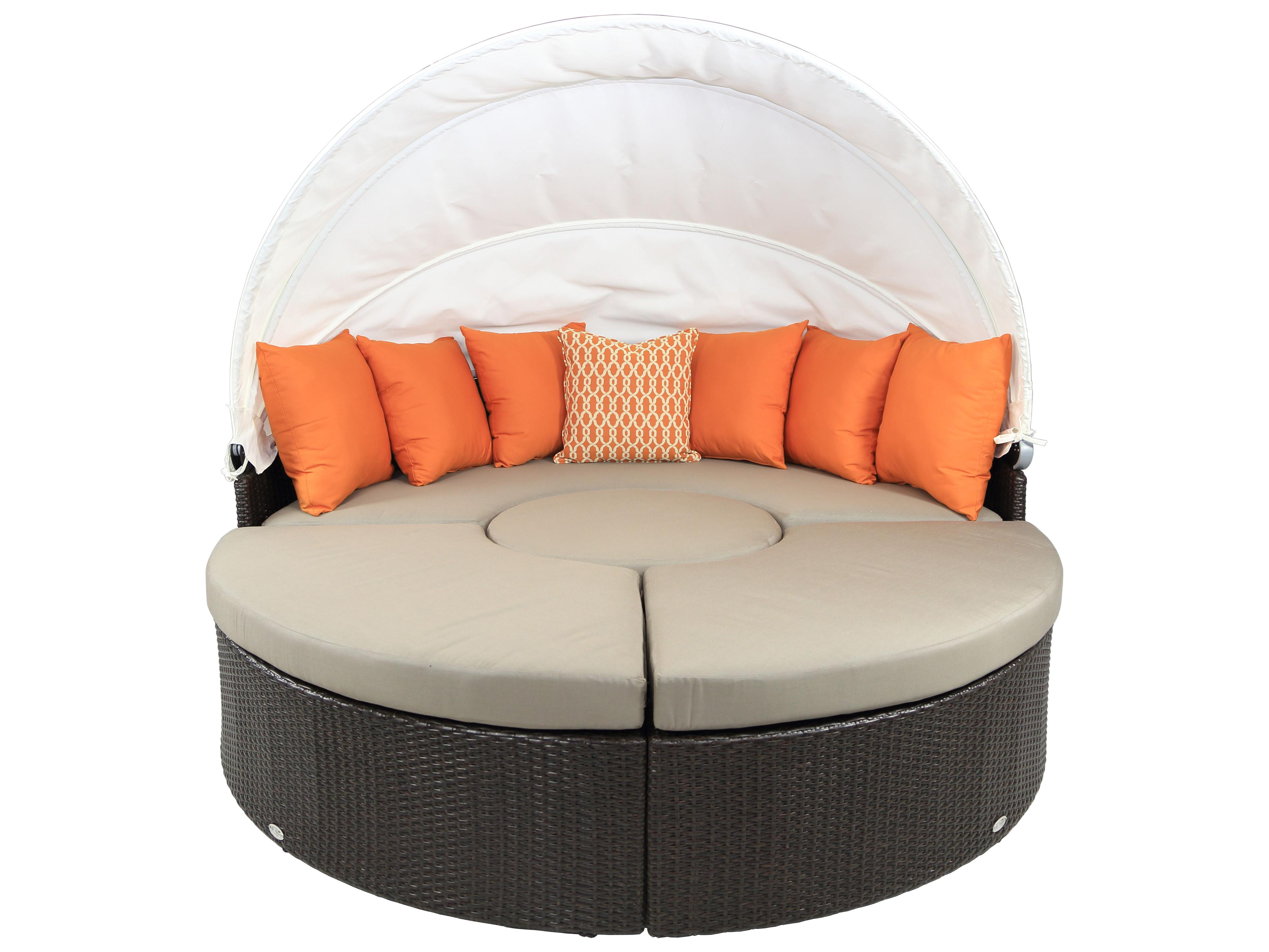 Axcess Inc. Exotic Mondular Outdoor Daybed