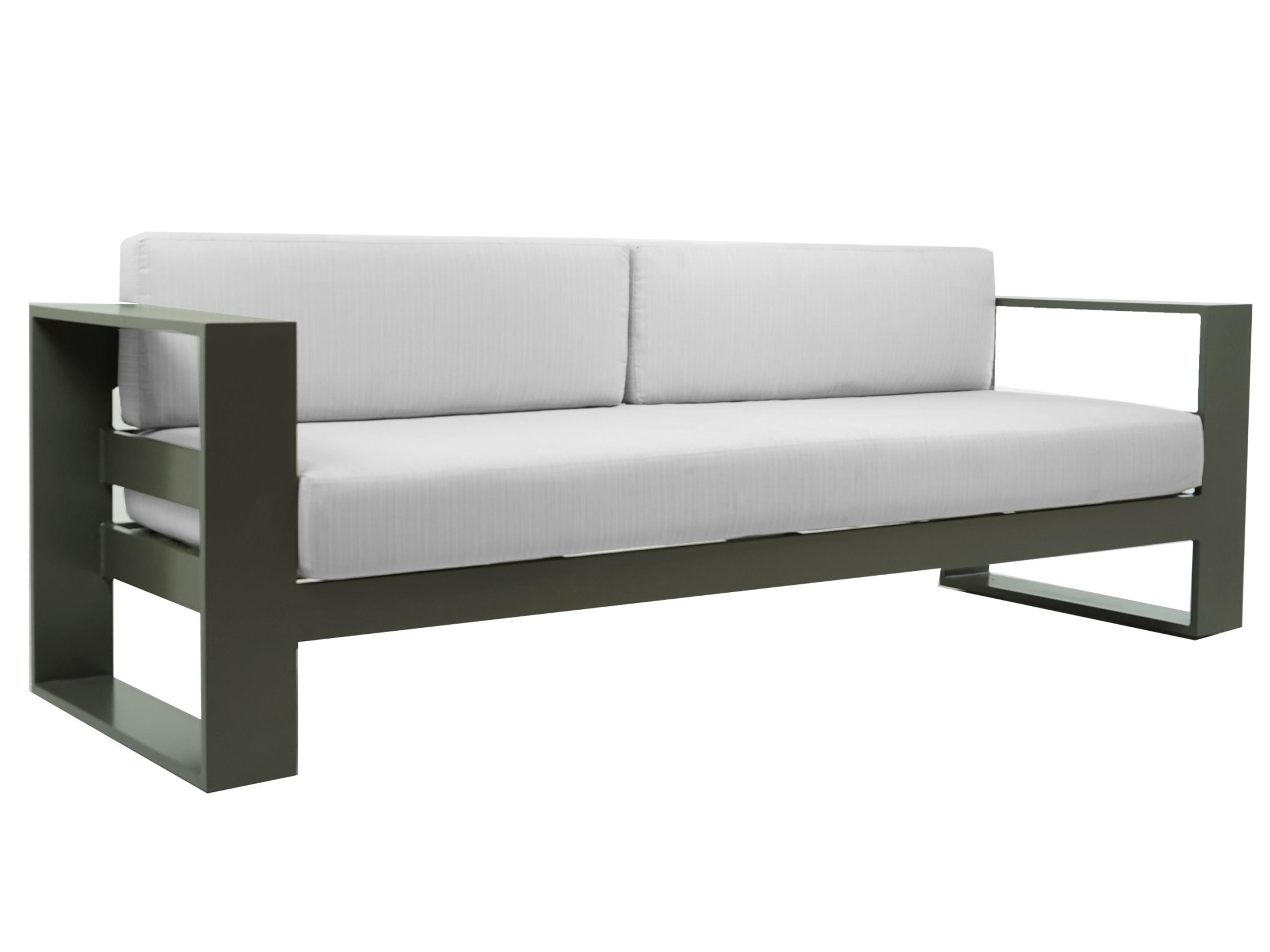 Axcess Inc. Hampton Outdoor Patio Sofa