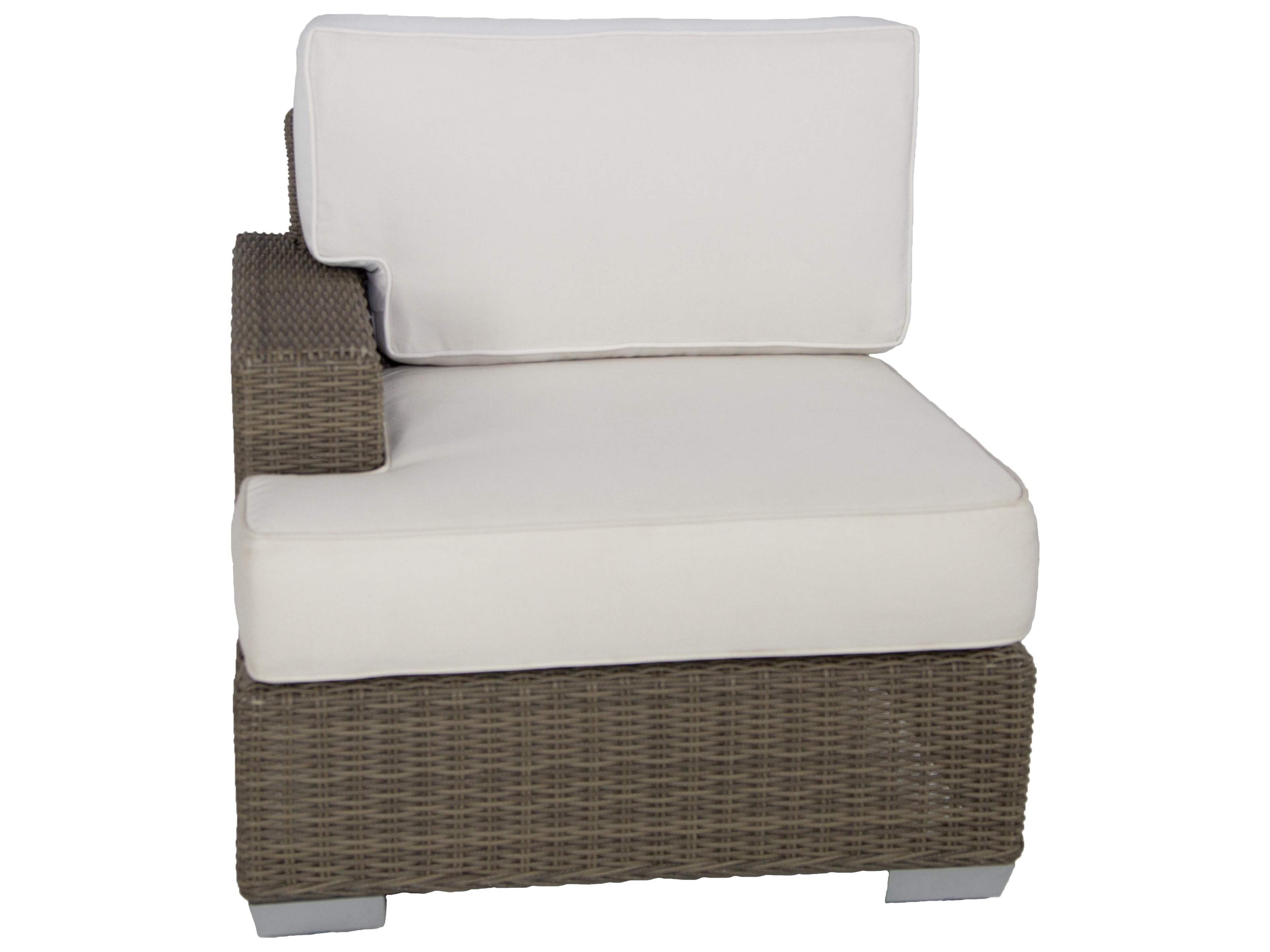 Axcess Inc. Palisades Left Arm Facing