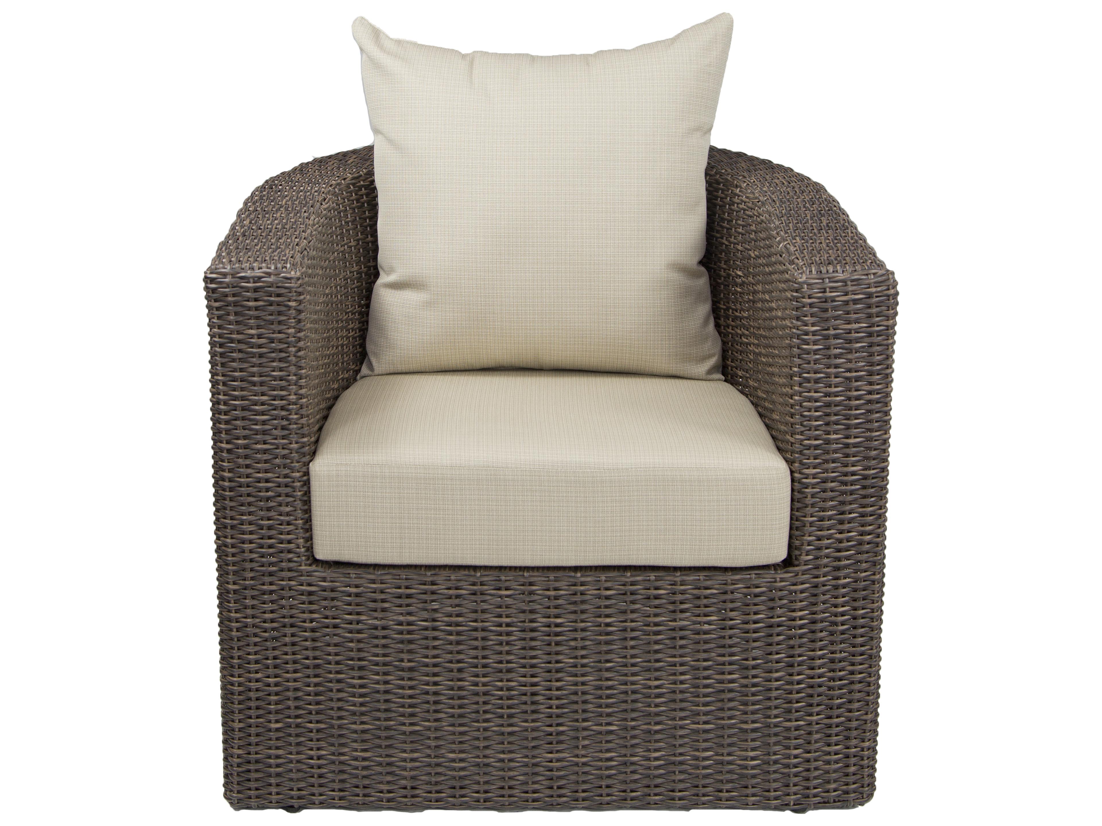 Axcess Inc. Palomar Outdoor Patio Club Chair