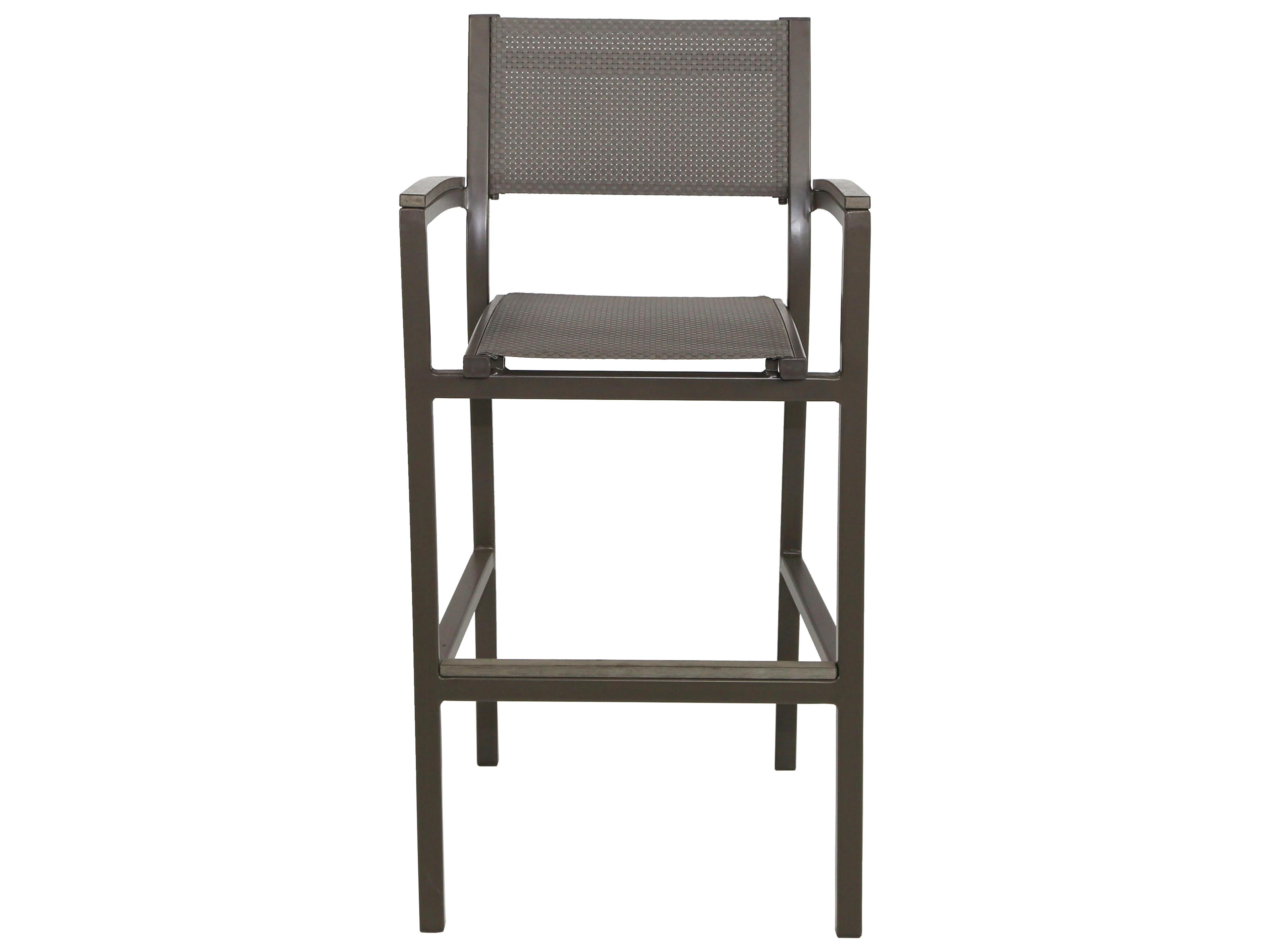 Axcess Inc. Riviera Outdoor Patio Bar Chair