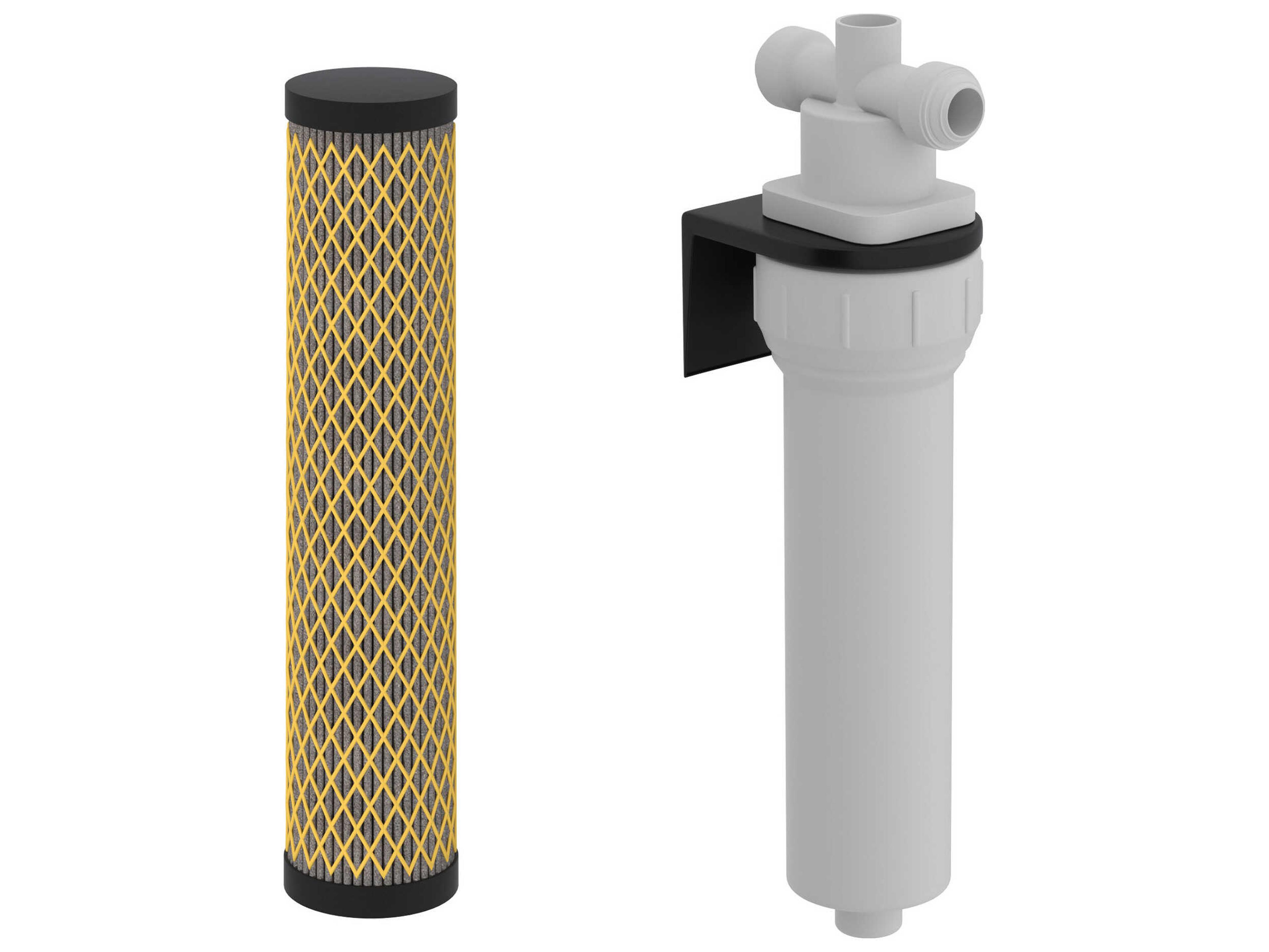 Perrin and Rowe Hot Water Filtration System