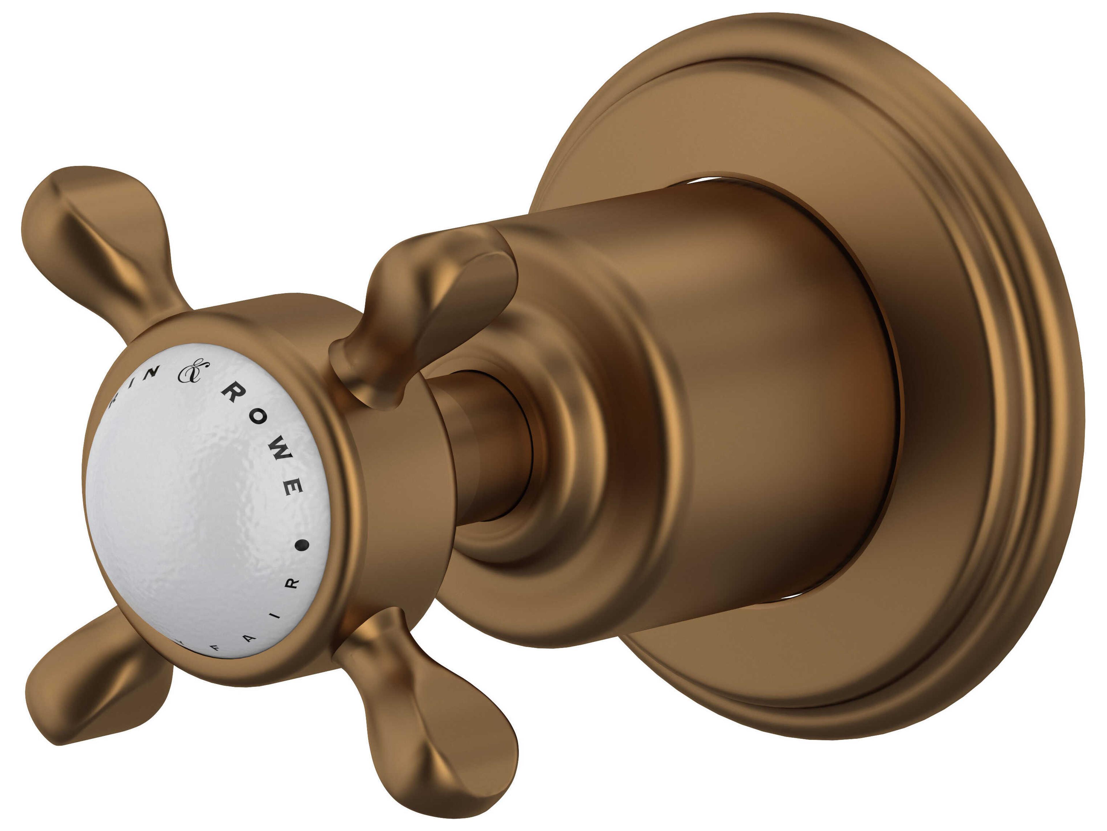 Perrin and Rowe Edwardian English Bronze Trim Only