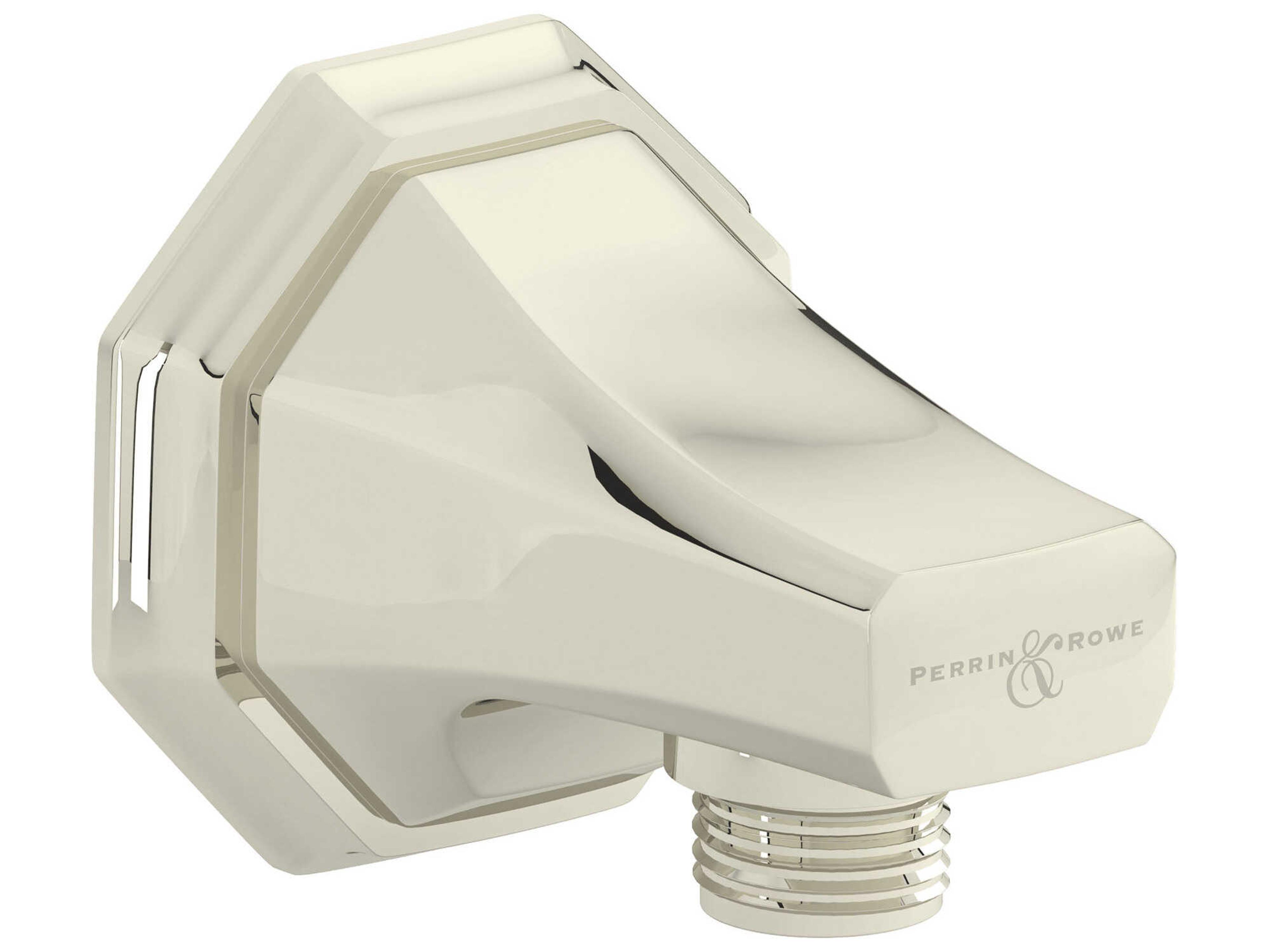 Perrin and Rowe Deco Polished Nickel Handshower Outlet