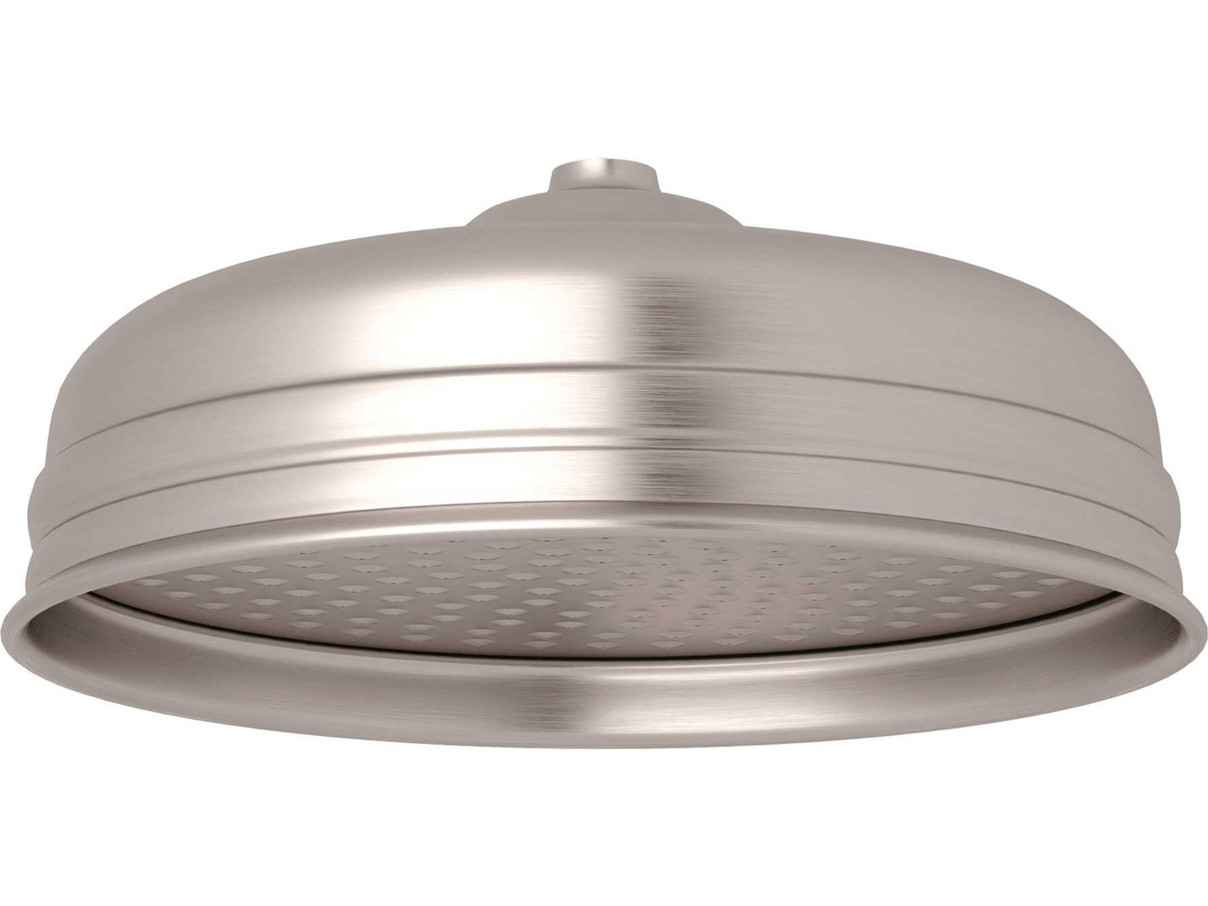 Perrin and Rowe 12" Rain Showerhead