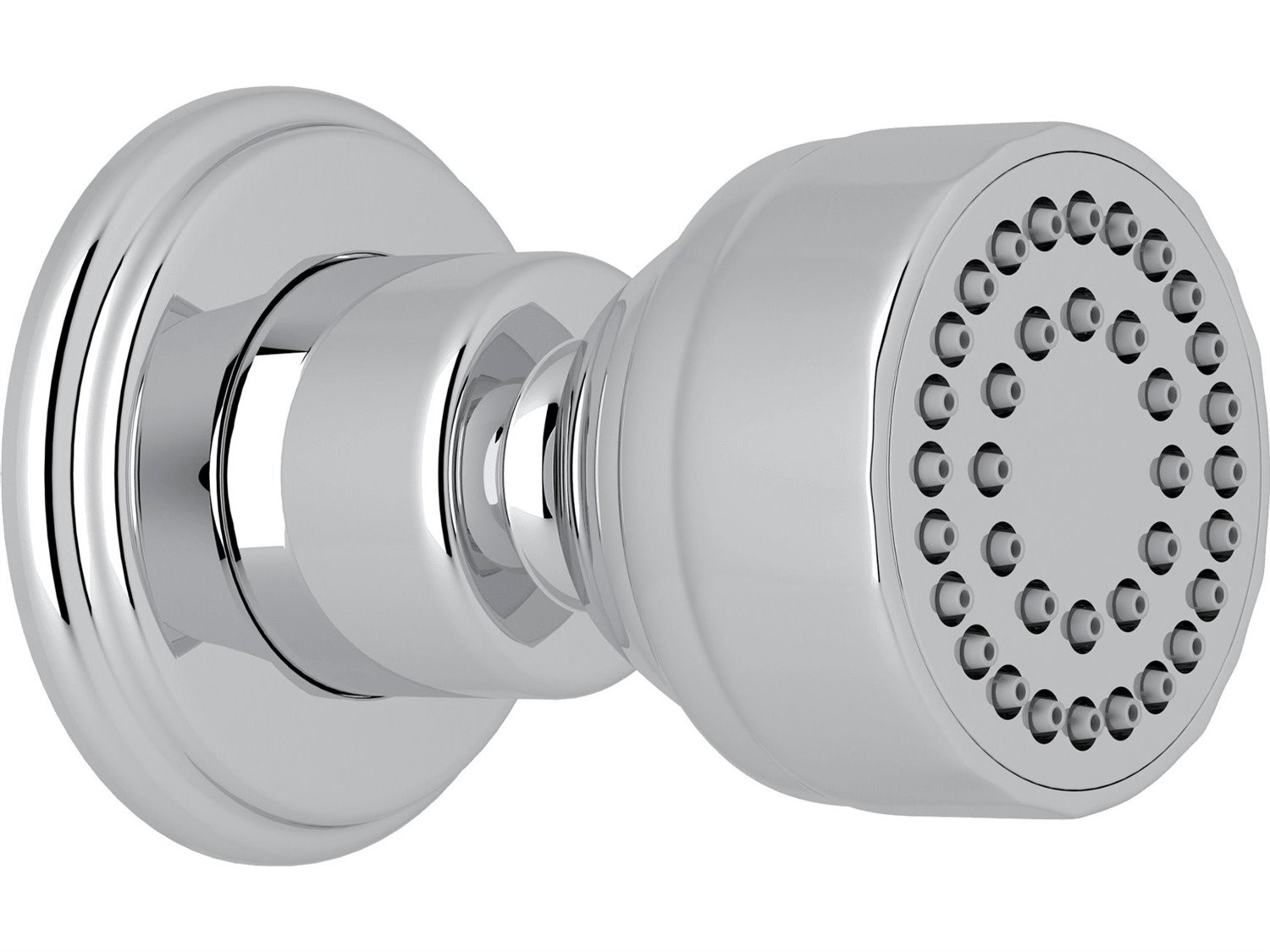 Perrin and Rowe Body Spray In Polished Chrome