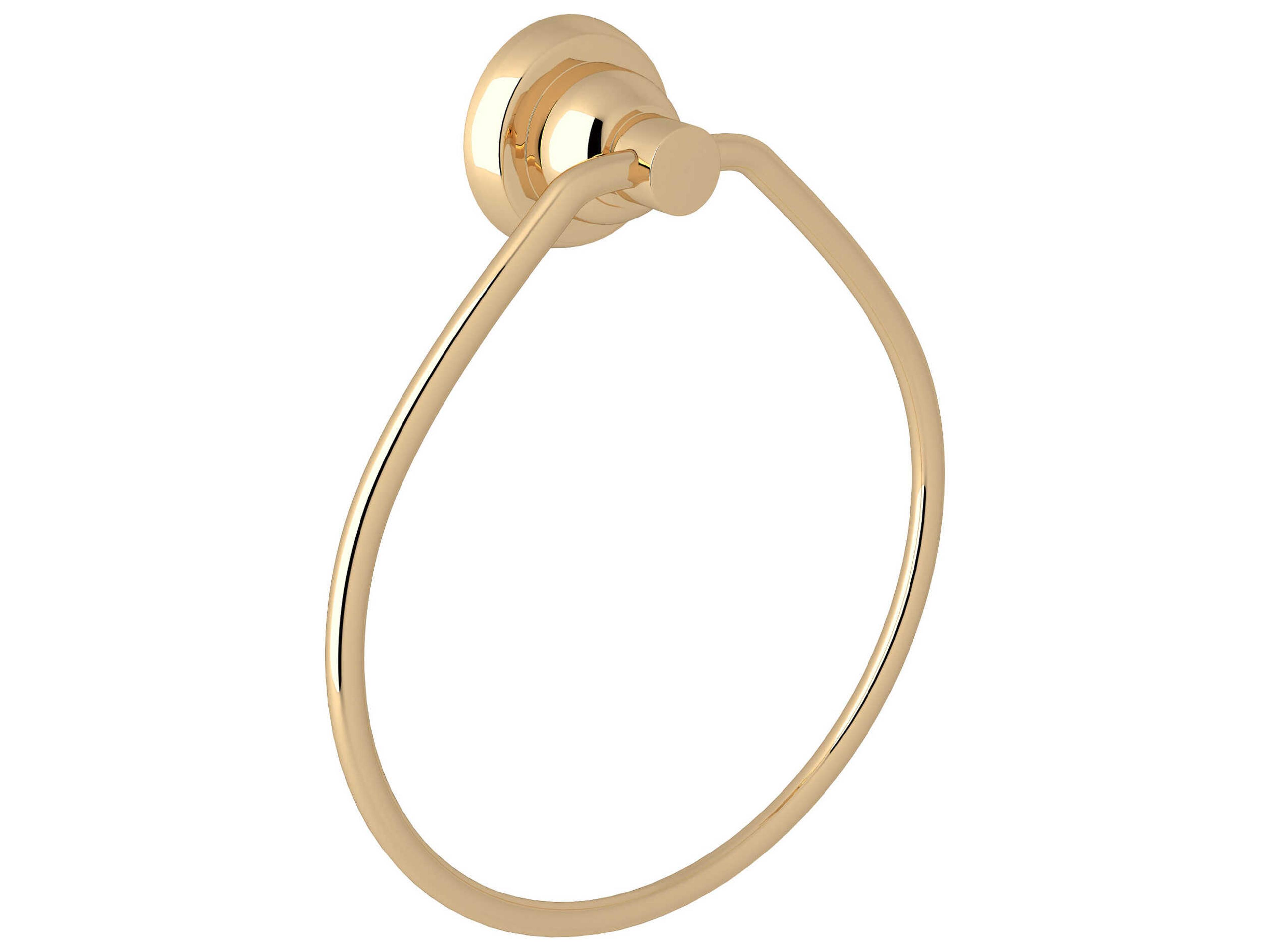Perrin and Rowe Holborn English Gold Towel Ring