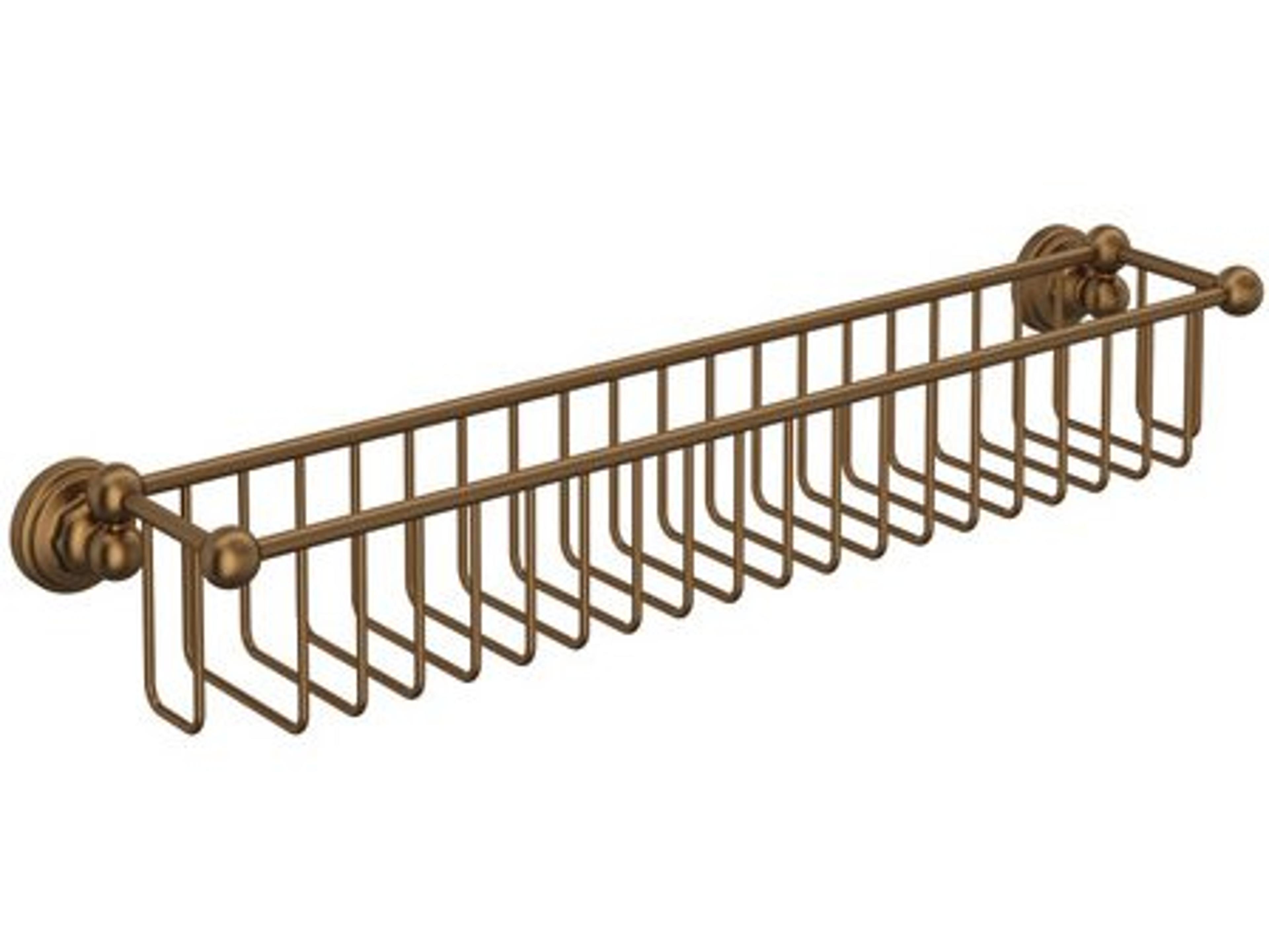 Perrin and Rowe 20" Bottle Basket