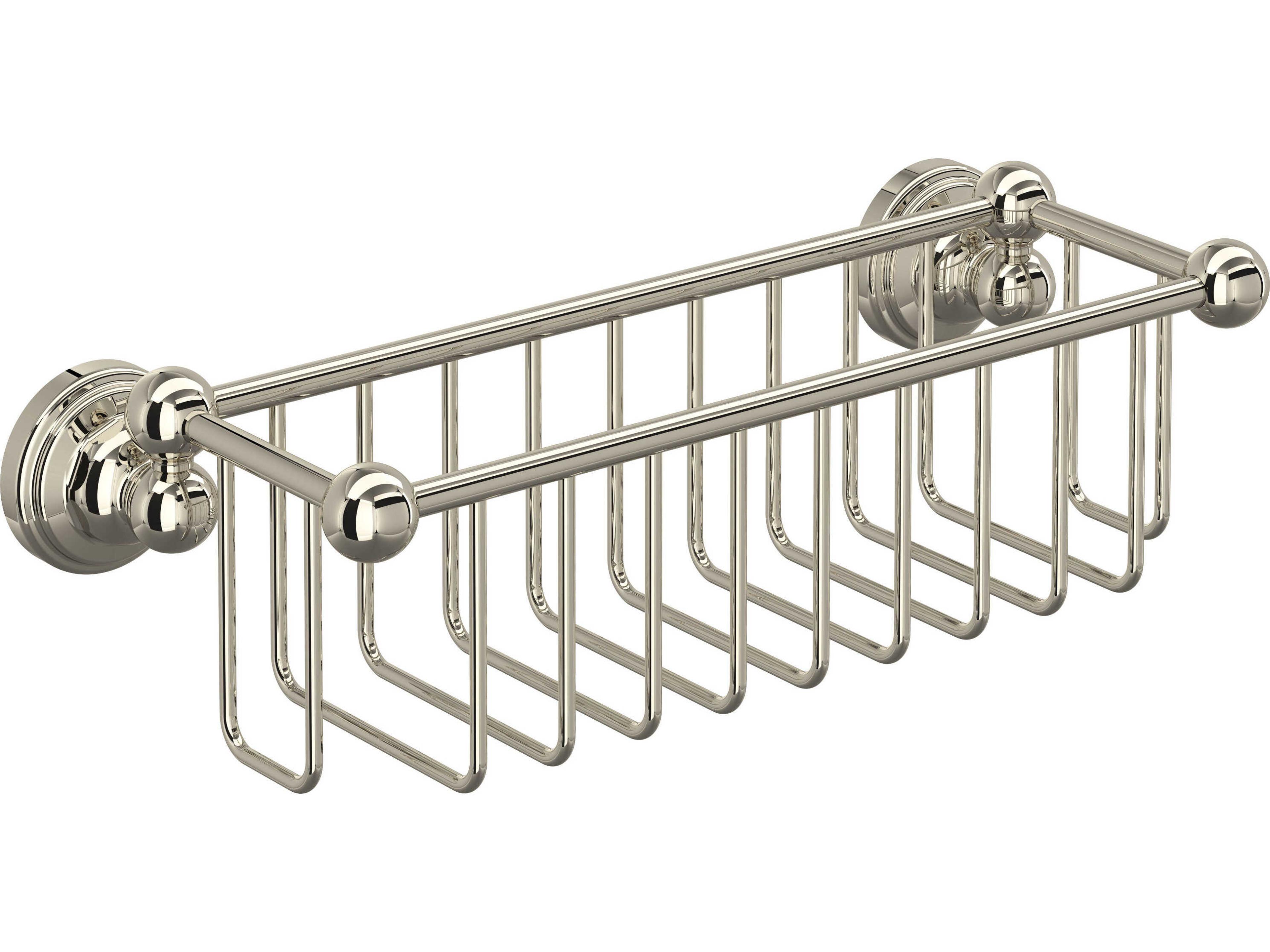 Perrin and Rowe Bottle Basket