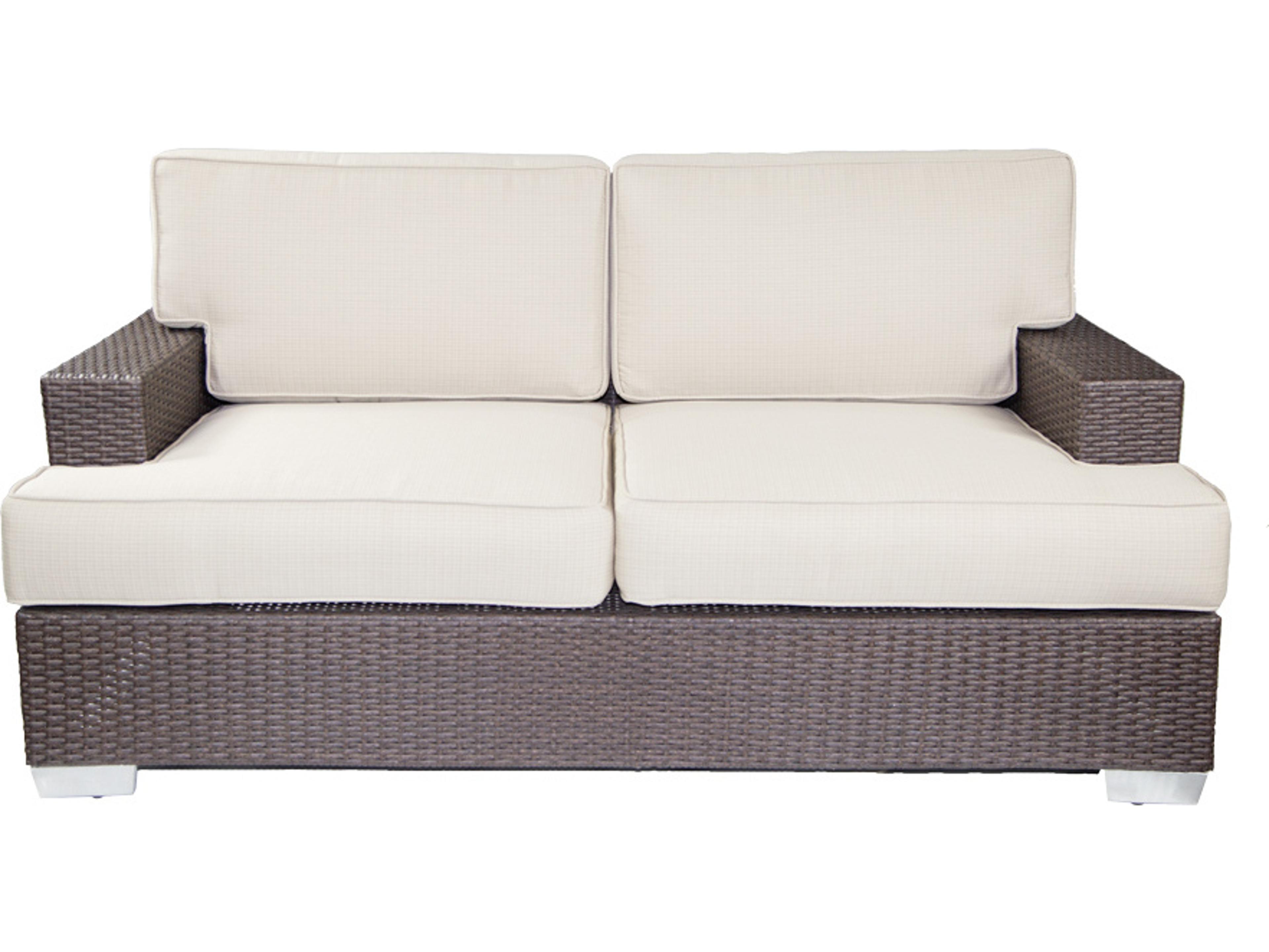 Axcess Inc. Signature Outdoor Loveseat