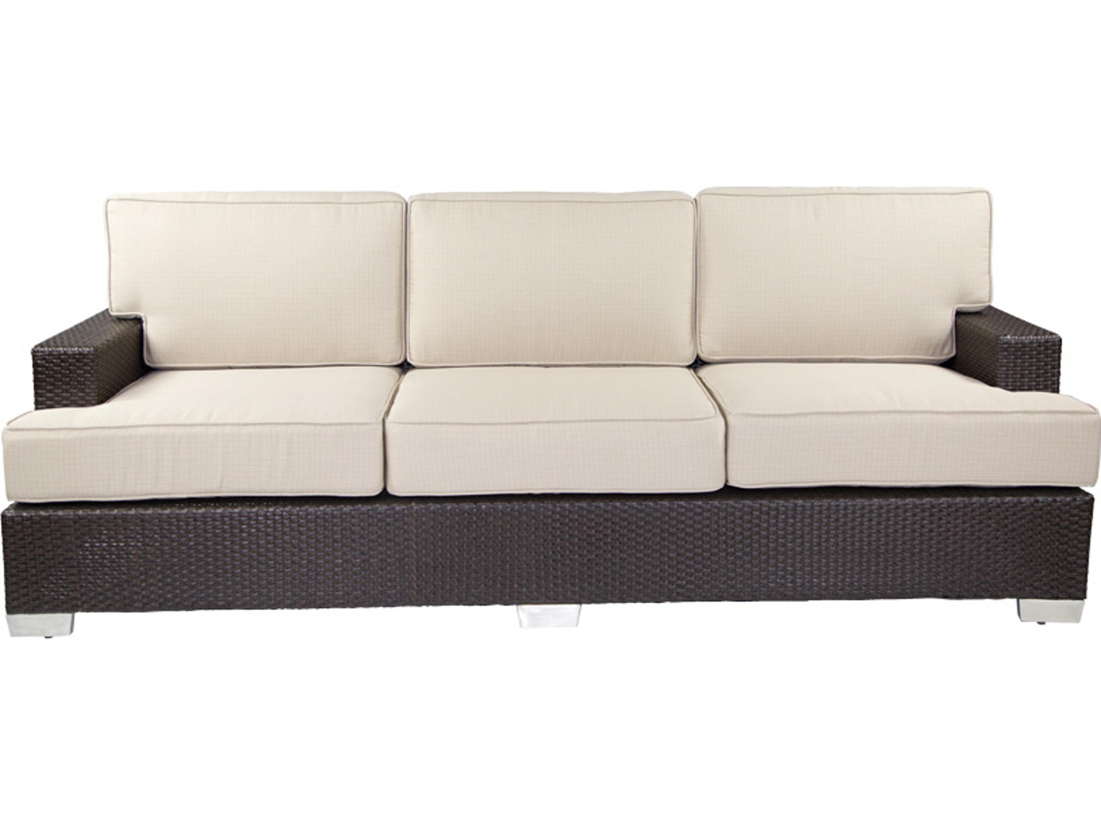 Axcess Inc. Signature Patio Sofa