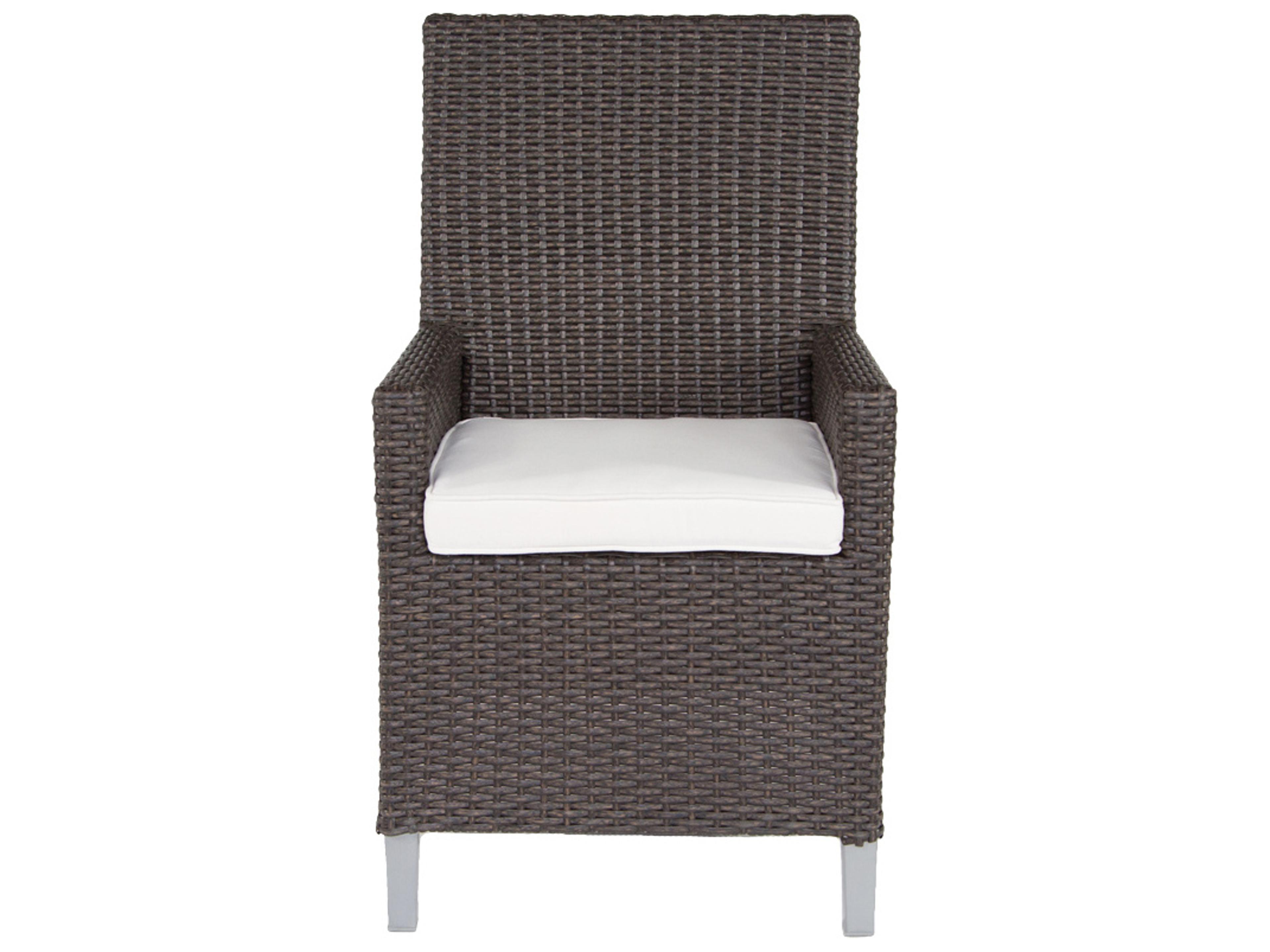 Axcess Inc. Signature Outdoor Dining Arm Chair