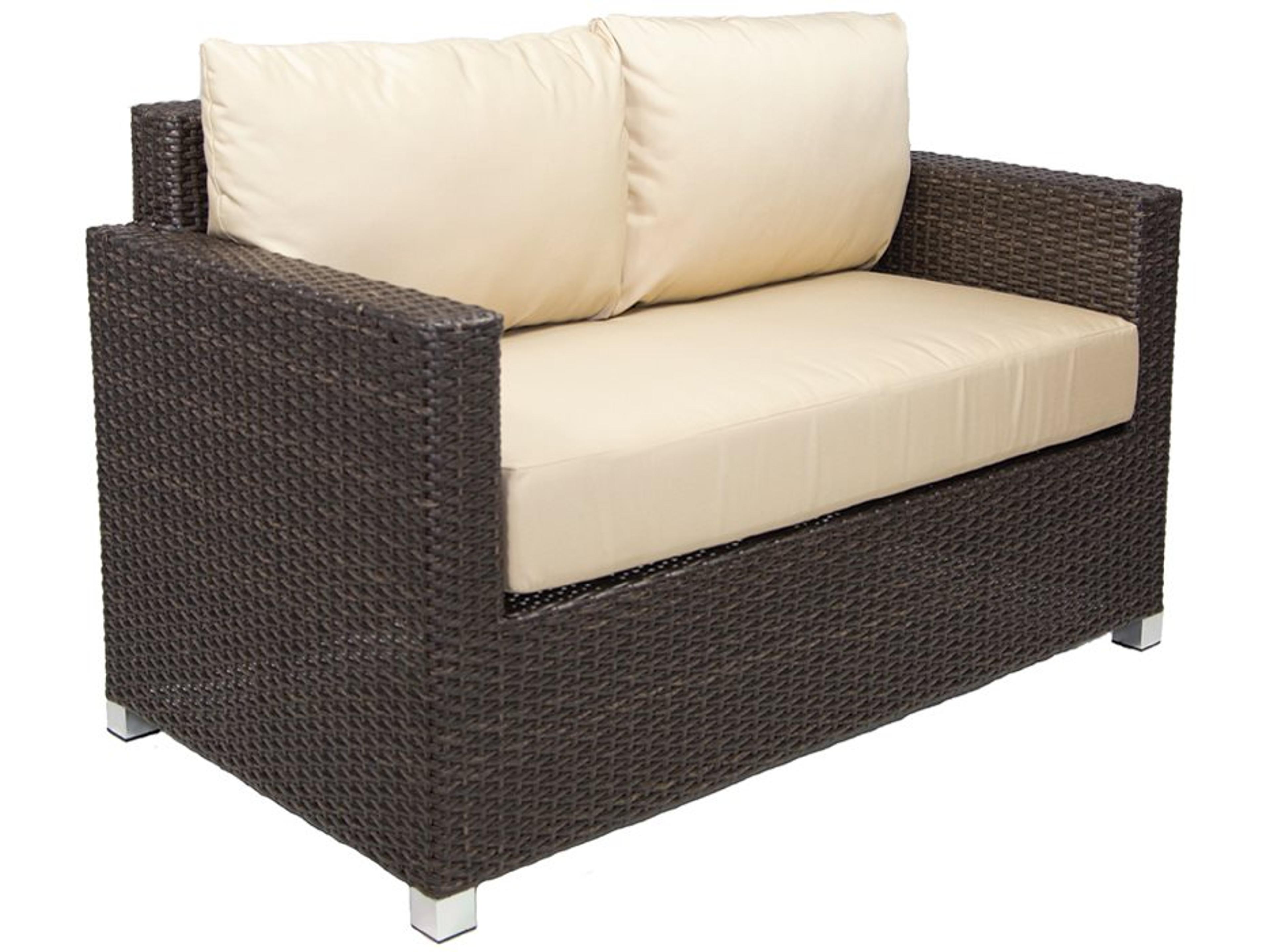 Axcess Inc. Venice Outdoor Loveseat