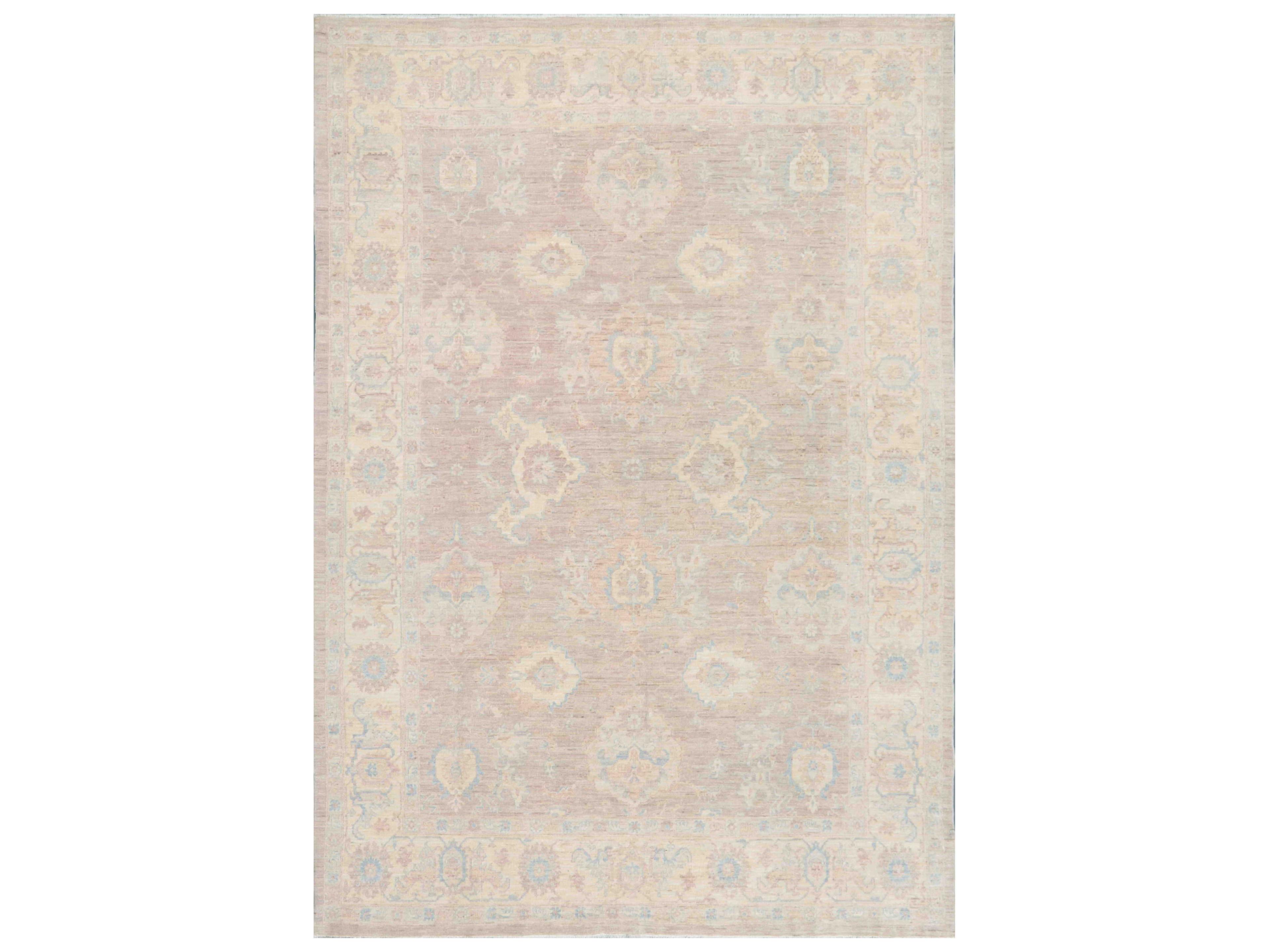 Pasargad Home Denver Bordered Area Rug