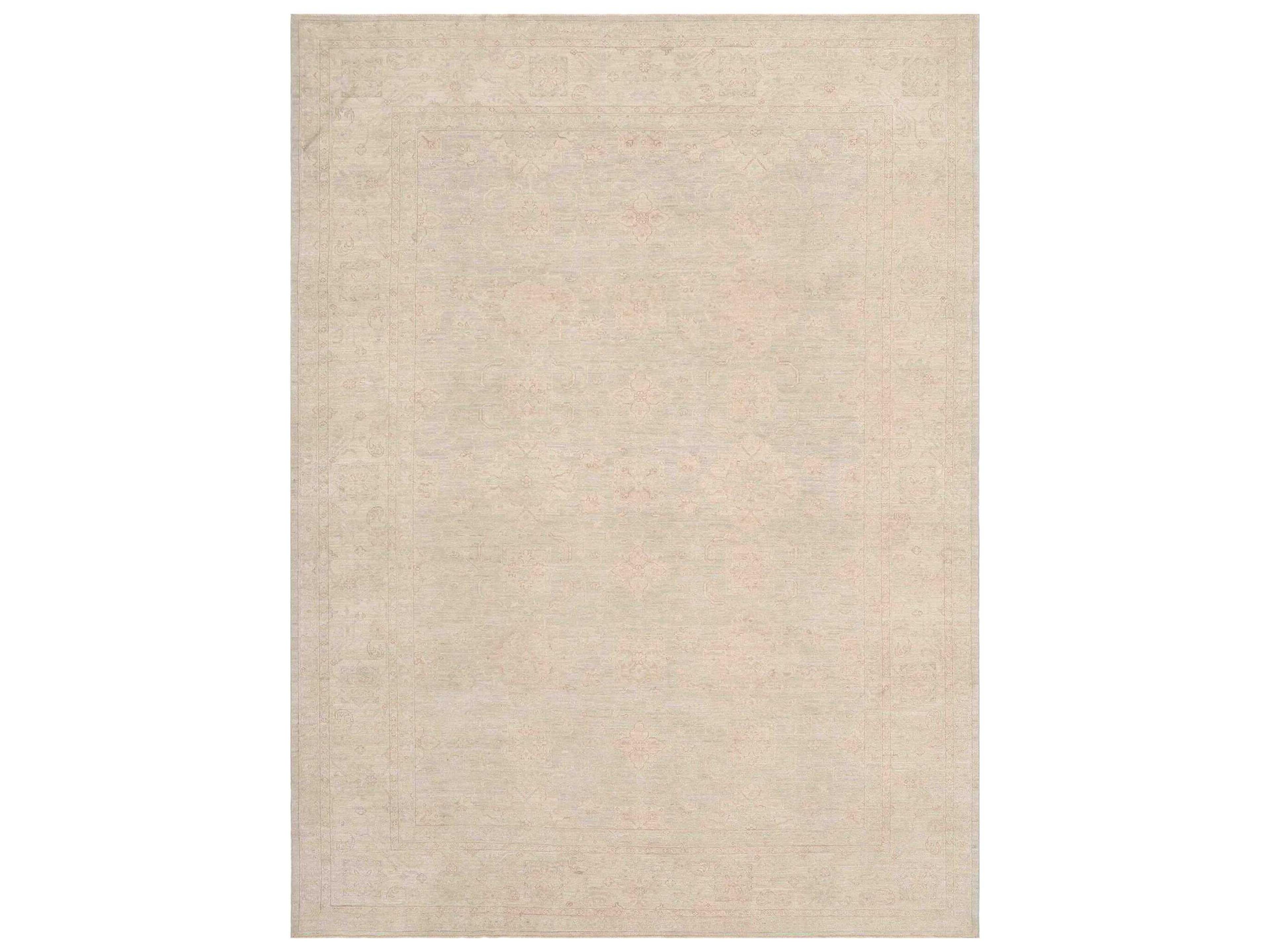 Pasargad Home Denver Bordered Area Rug