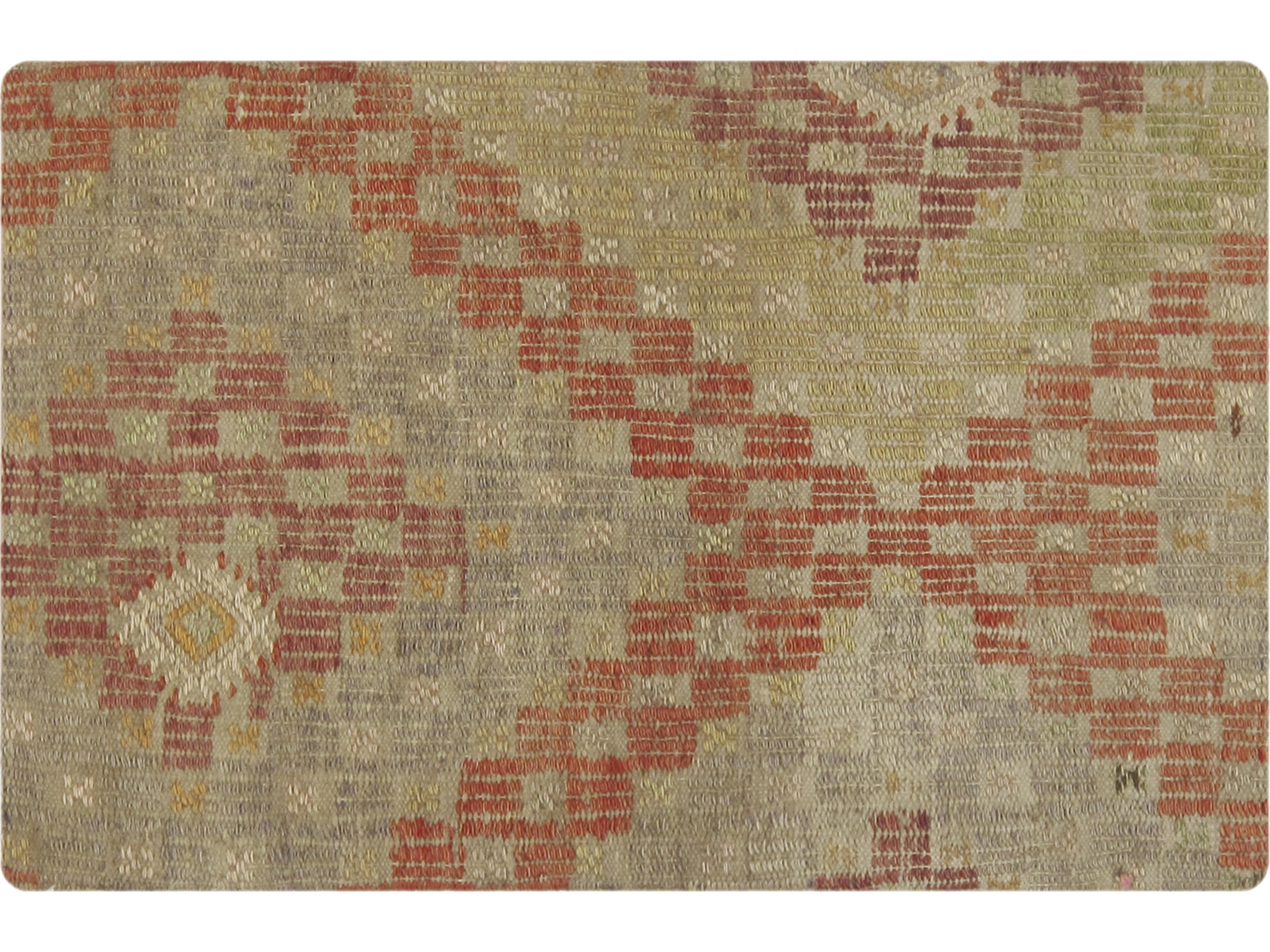 Pasargad Home Vintage Turkish Kilim Pillow Cover