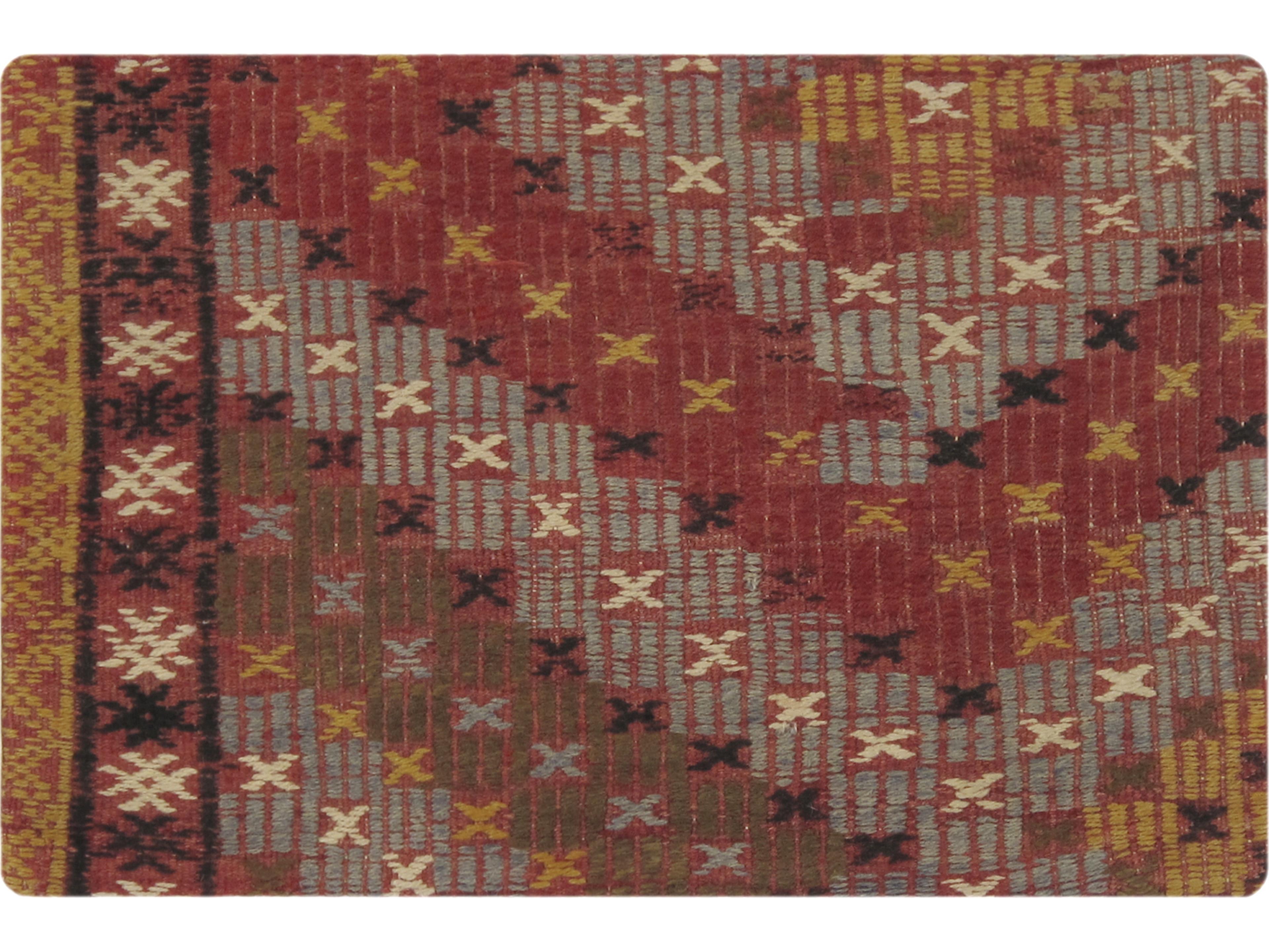 Pasargad Home Vintage Turkish Kilim Pillow Cover