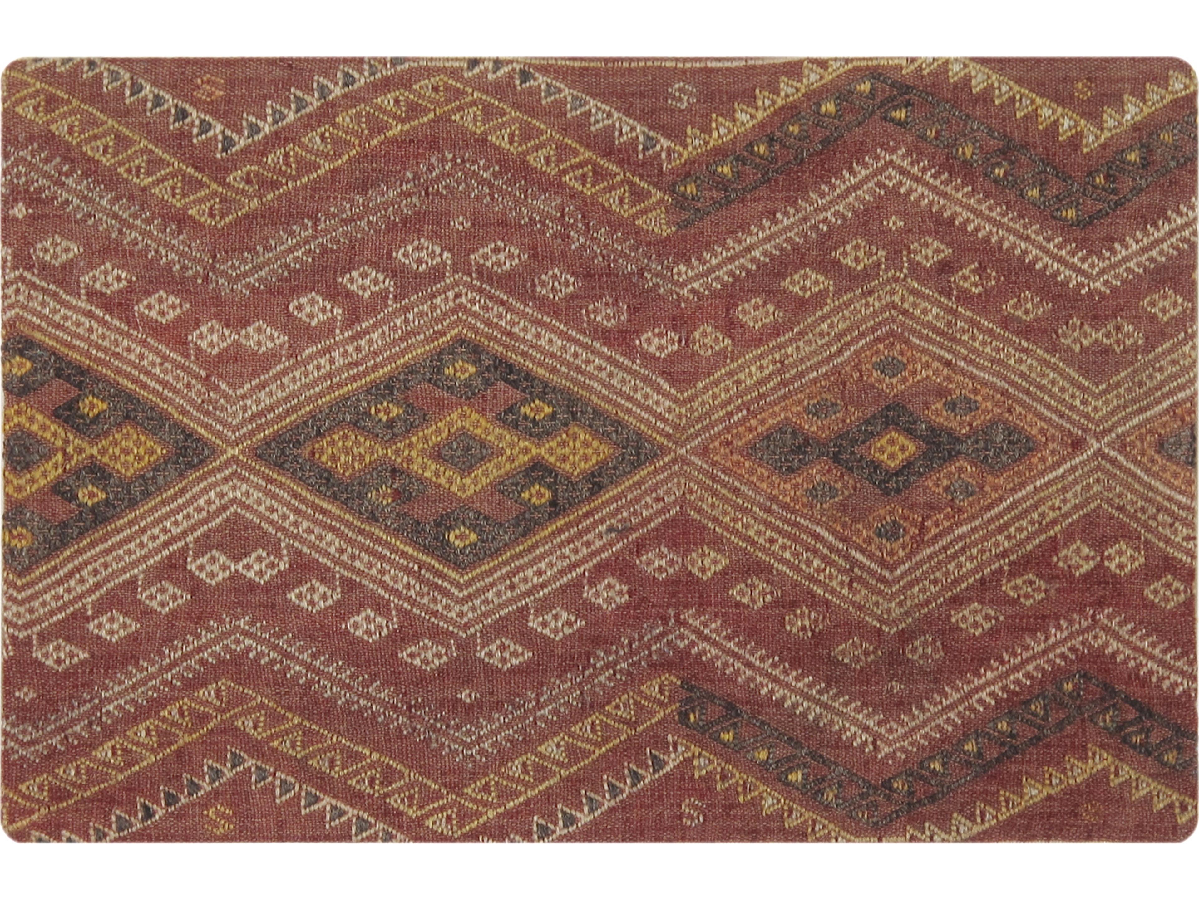 Pasargad Home Vintage Turkish Pillow Cover