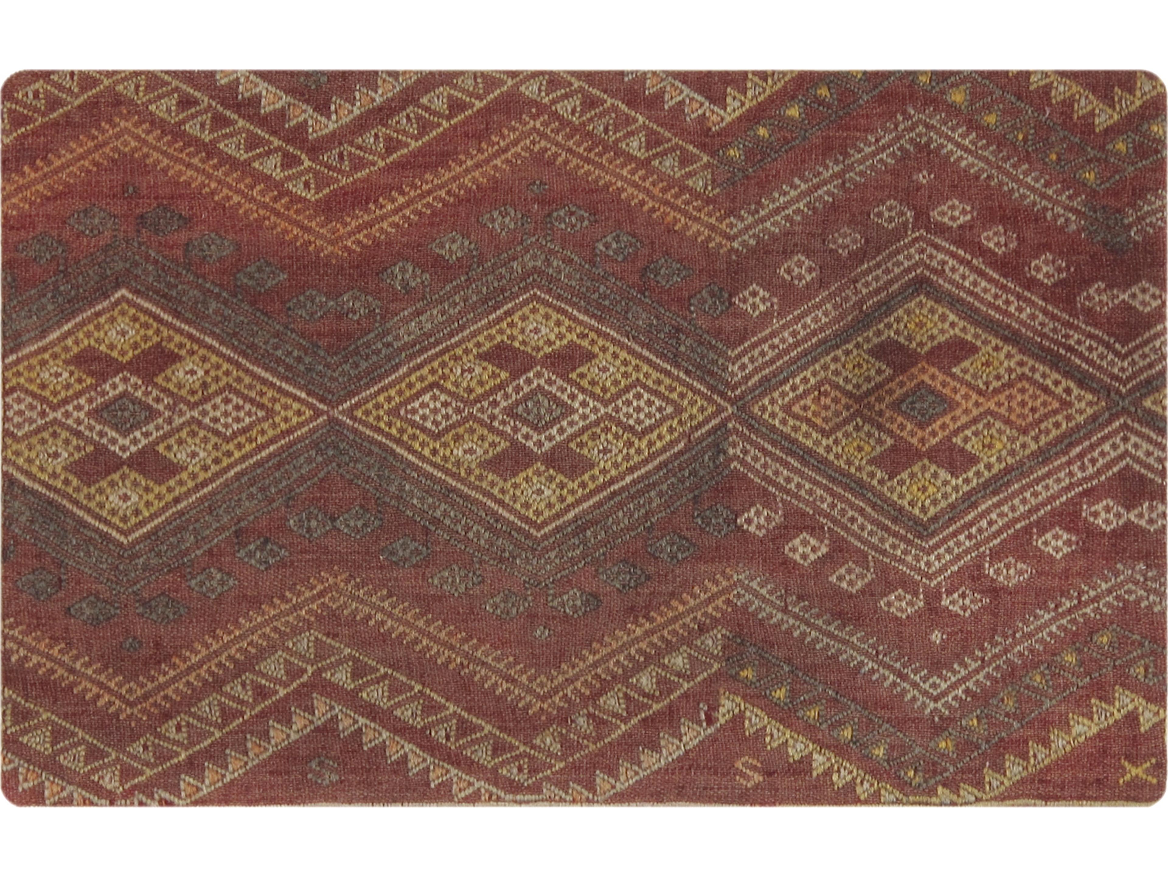 Pasargad Home Vintage Turkish Pillow Cover