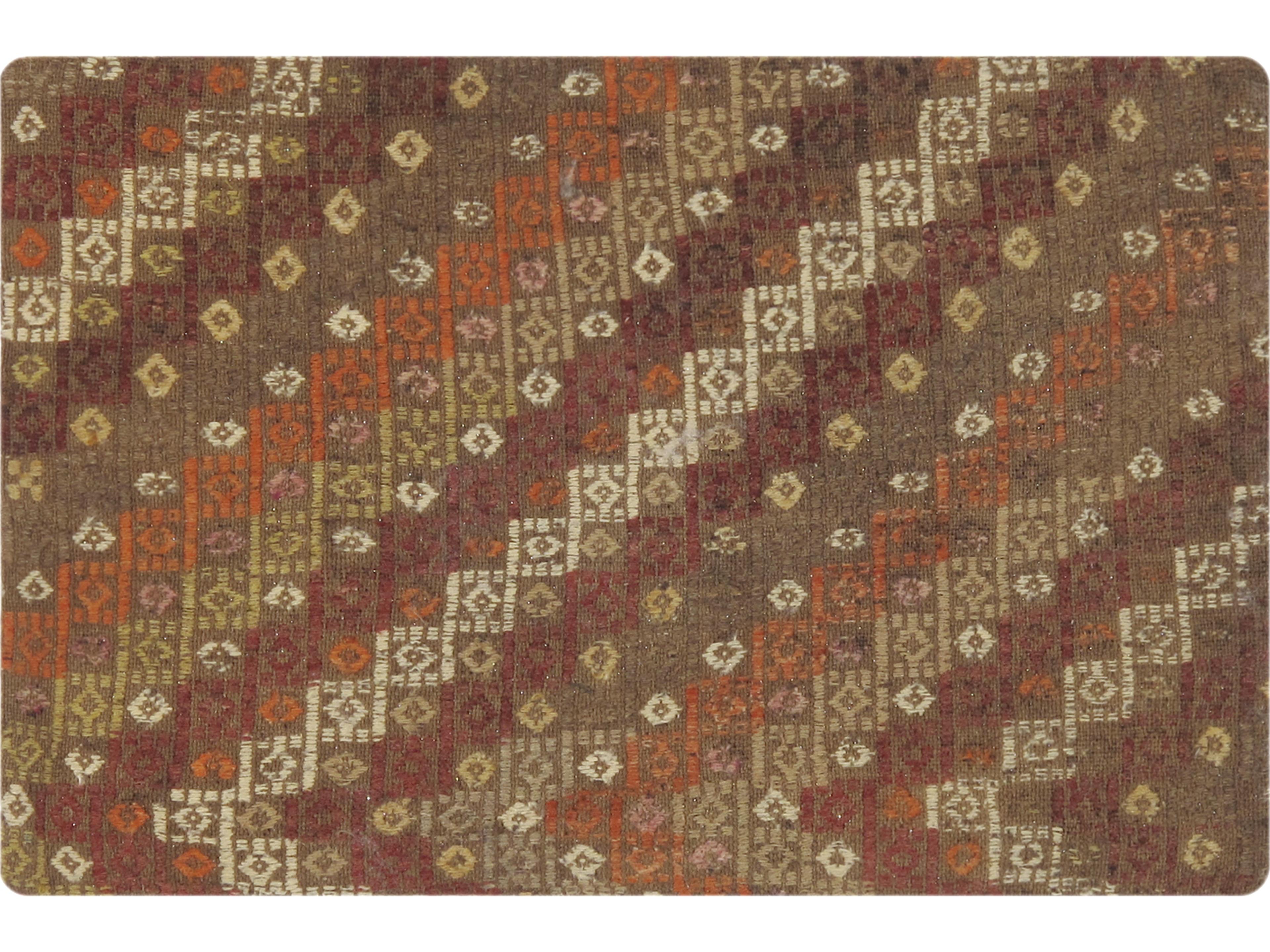 Pasargad Home Vintage Turkish Pillow Cover