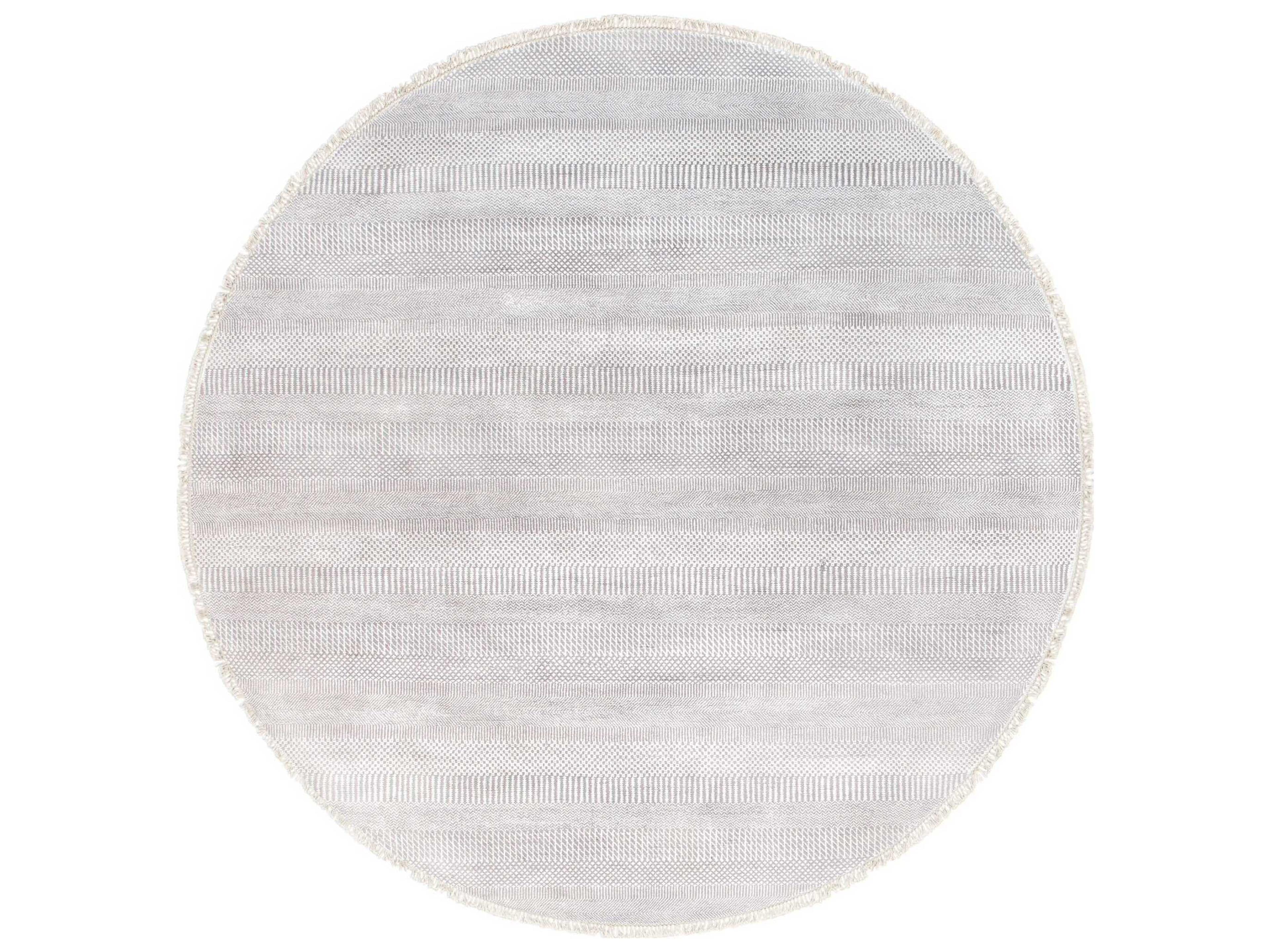 Pasargad Home Transitional Striped Area Rug