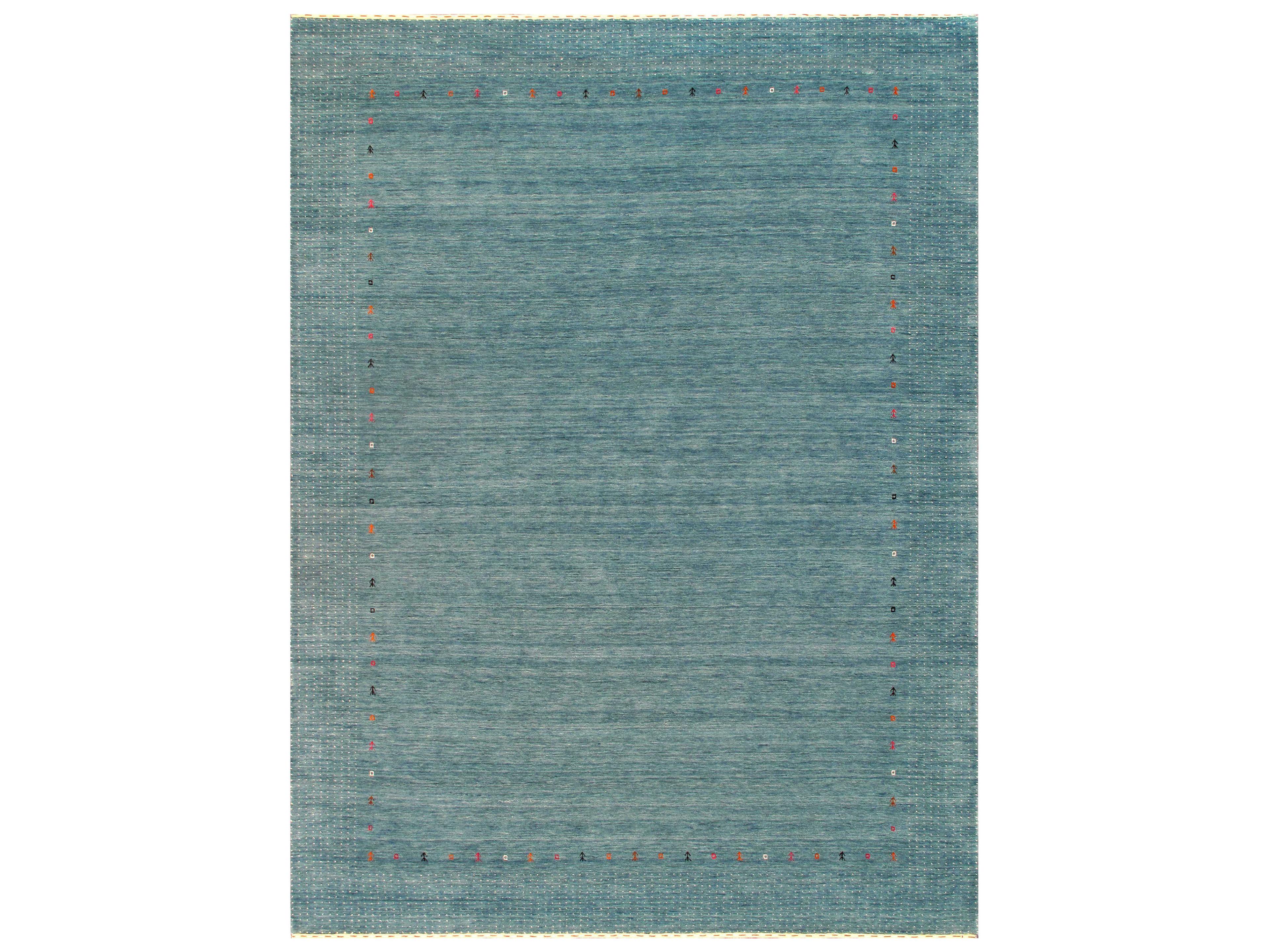 Pasargad Home Gramercy Bordered Area Rug