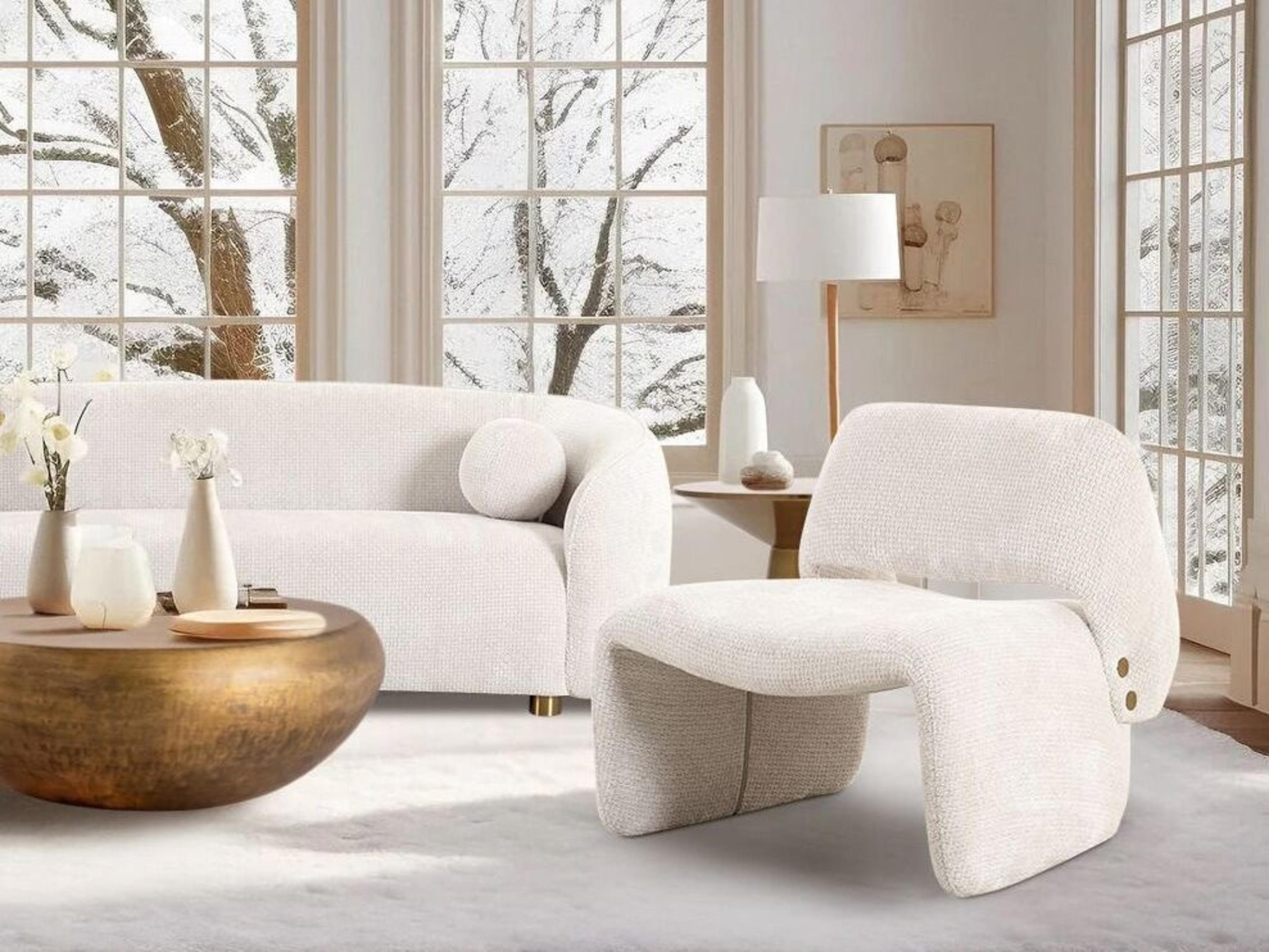 Pasargad Home Noho Sofa Set