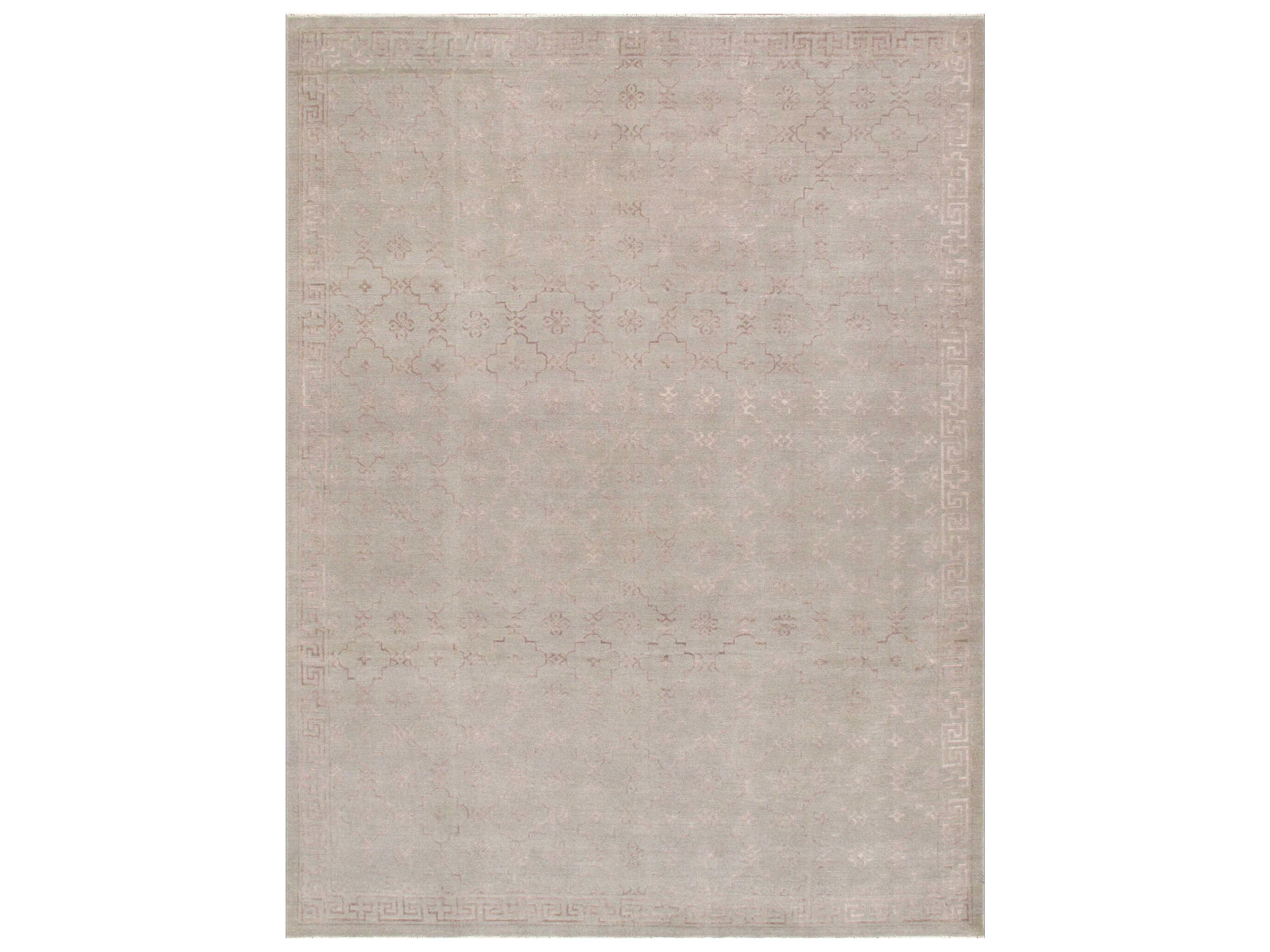 Pasargad Home Azerbaijan Floral Area Rug