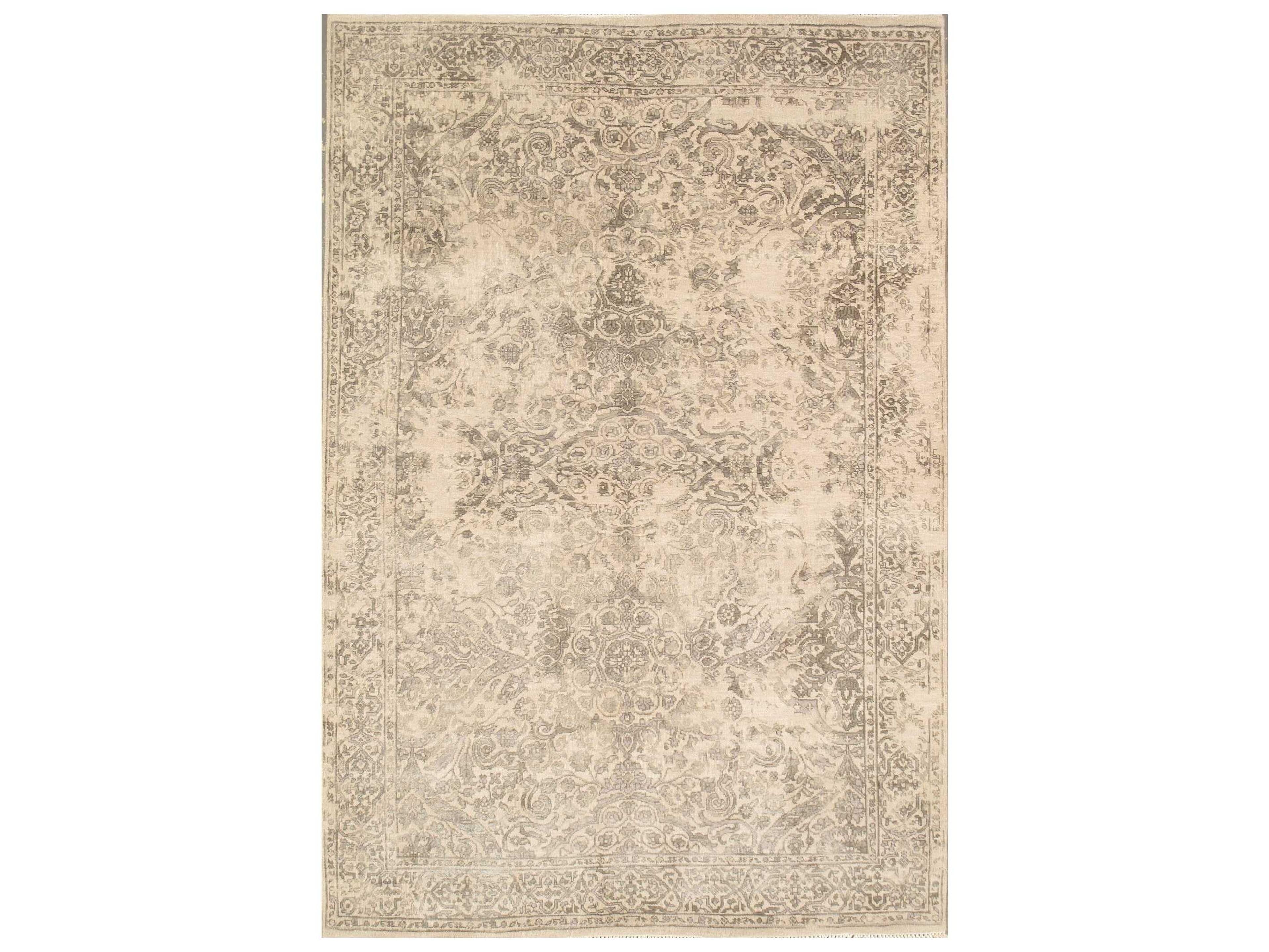Pasargad Home Transitional Bordered Area Rug