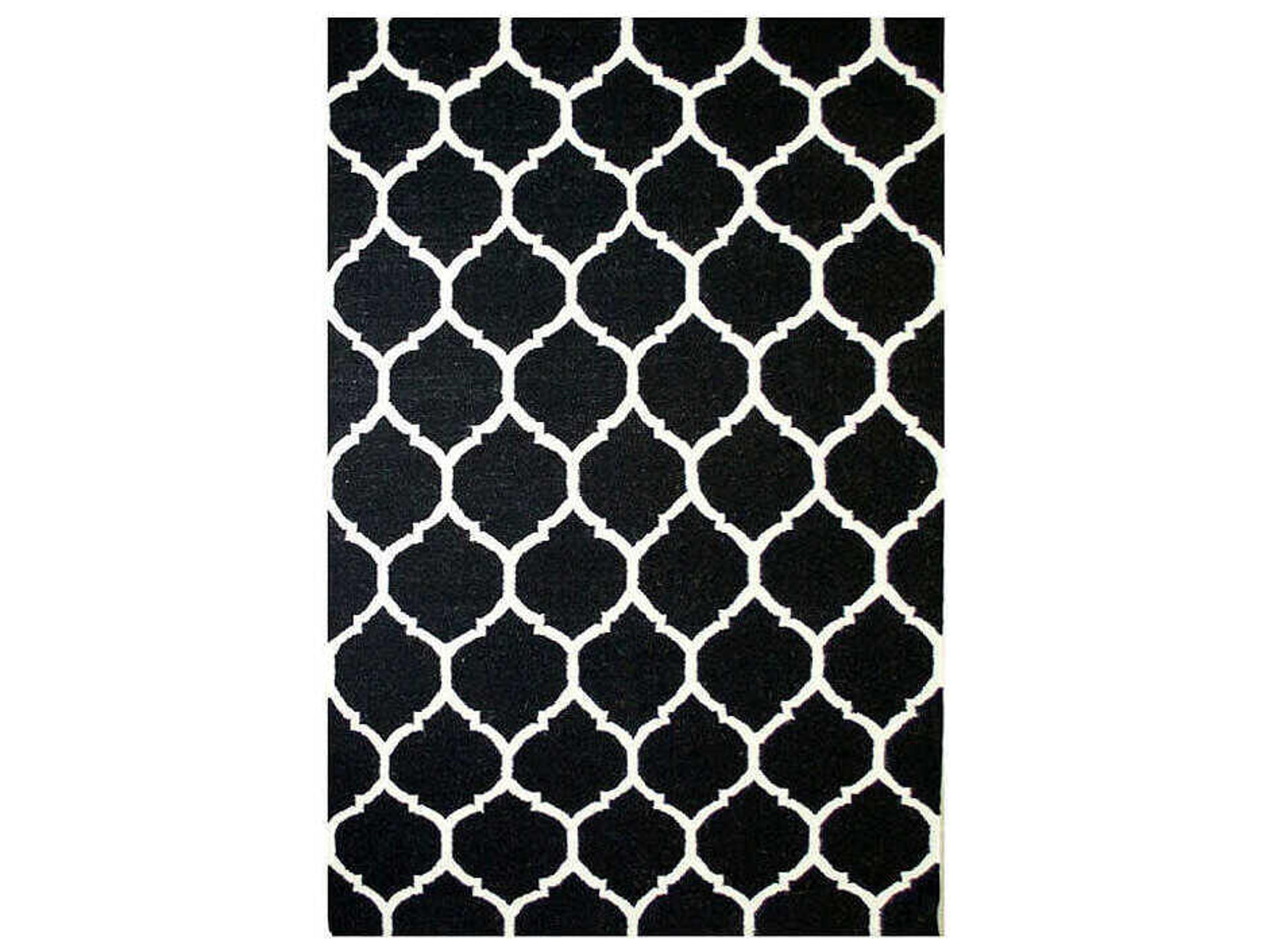 Pasargad Home Kilim Moroccan Area Rug