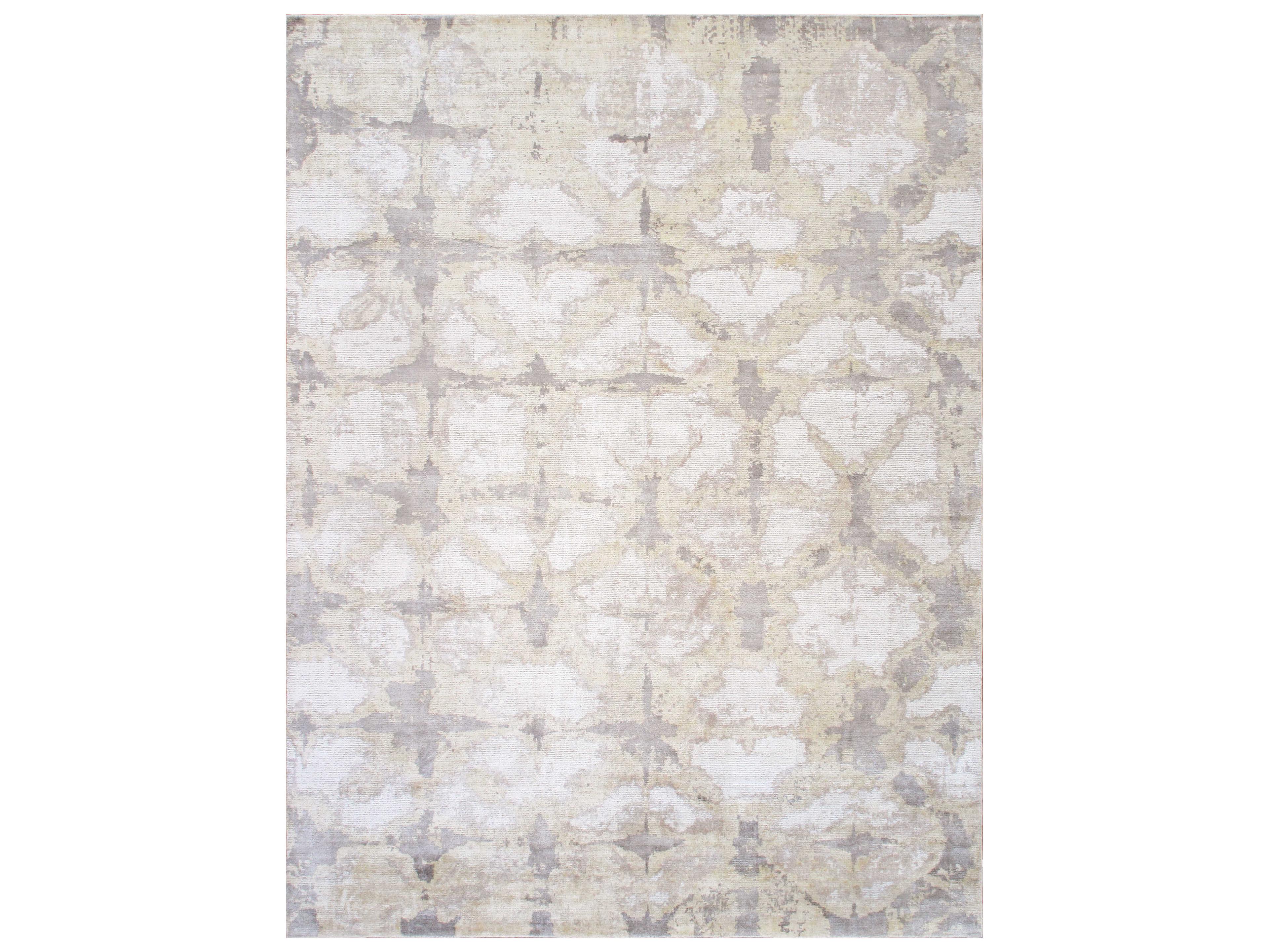 Pasargad Home Shibori Abstract Area Rug