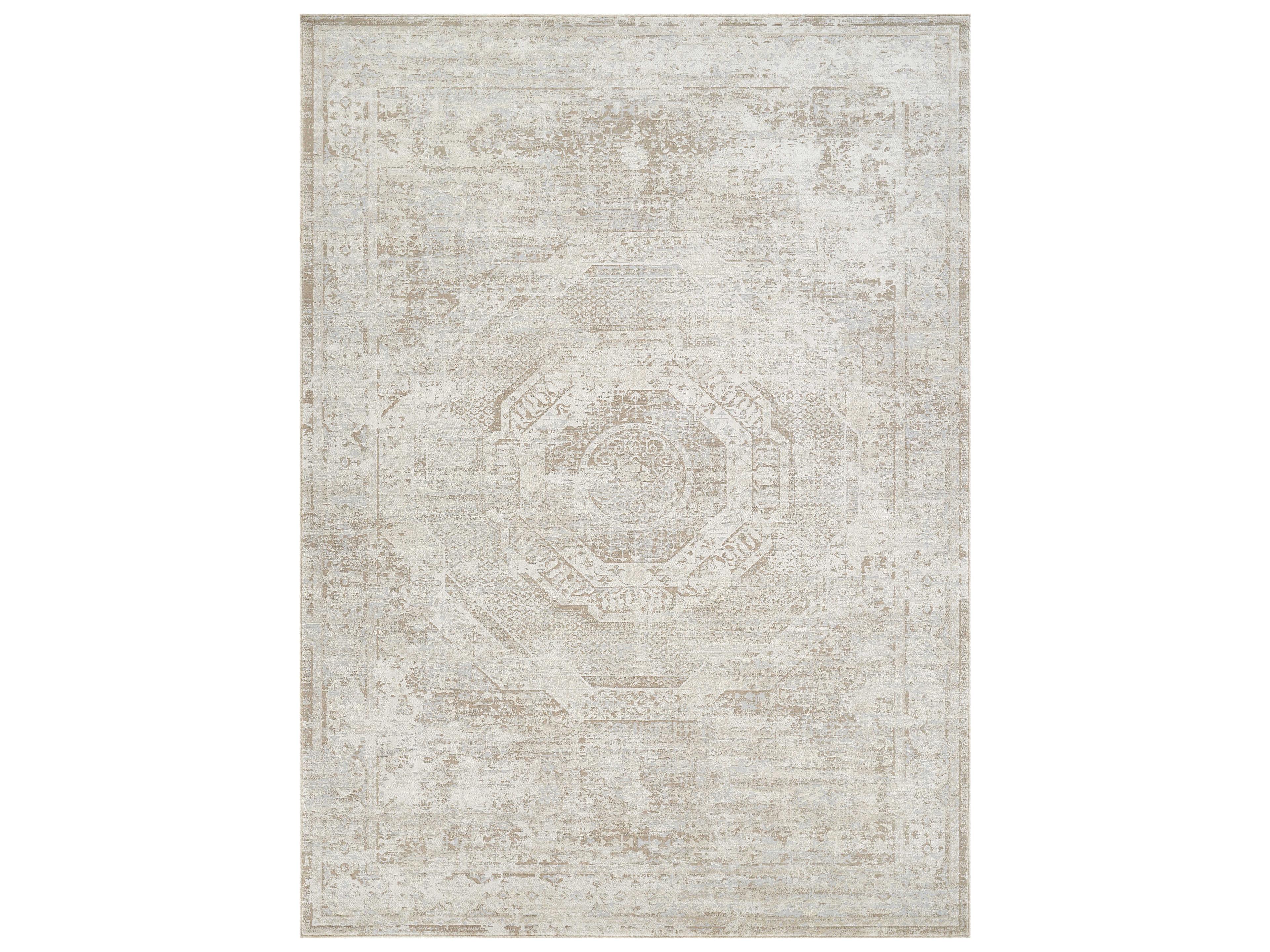 Pasargad Home Mona Mamluk Bordered Area Rug