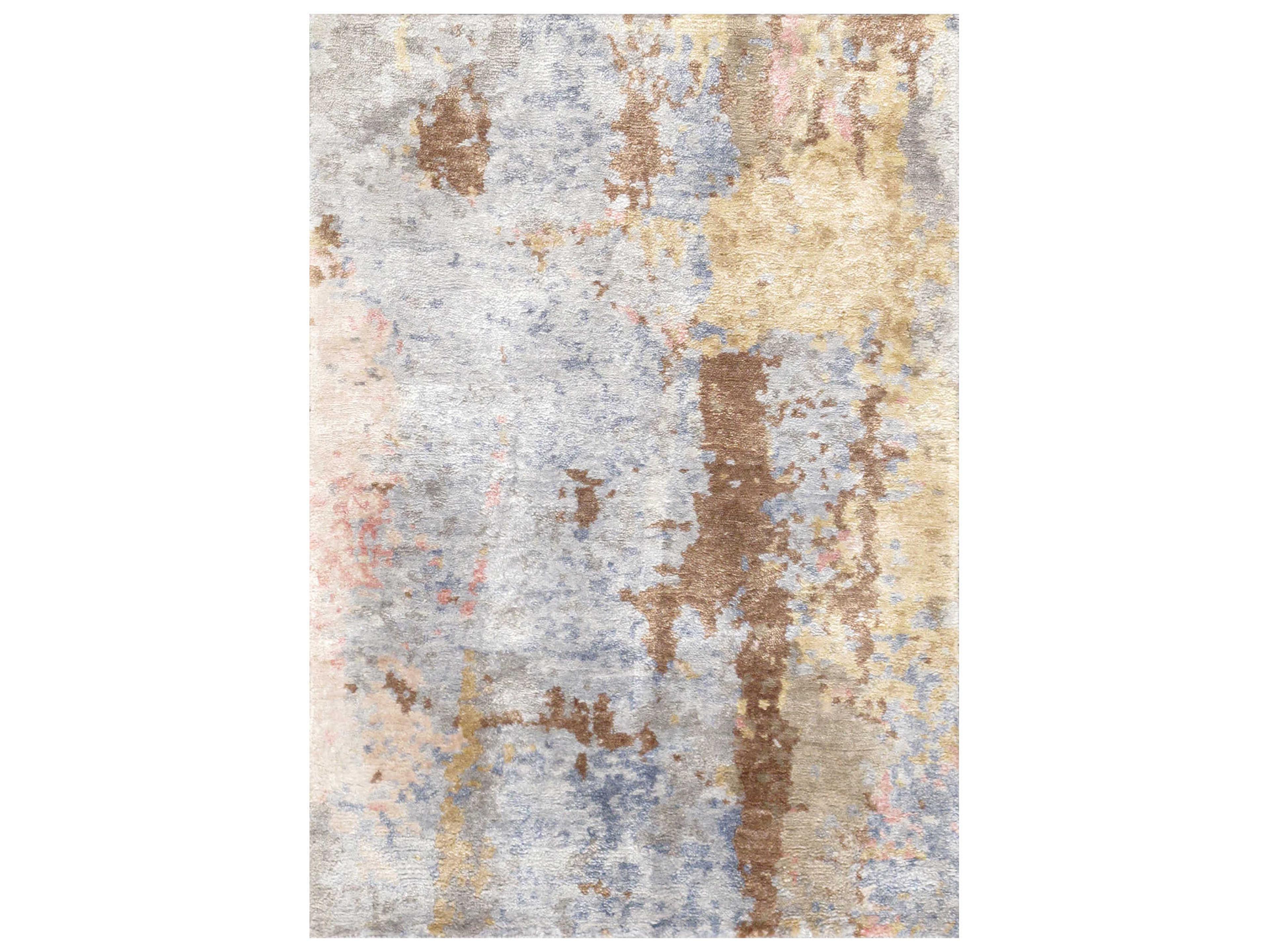 Pasargad Home Modern Abstract Area Rug