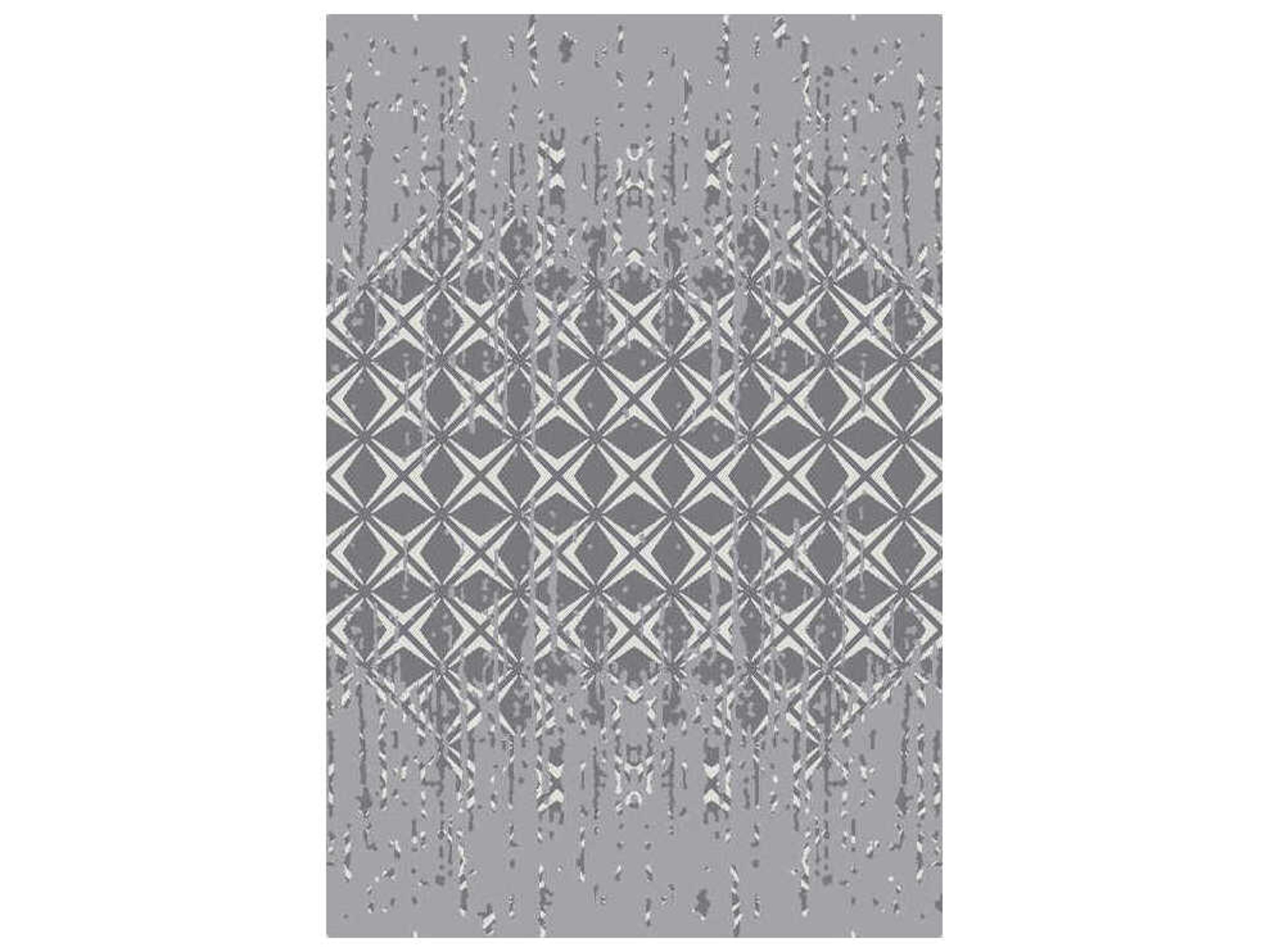 Pasargad Home Transitional Geometric Area Rug