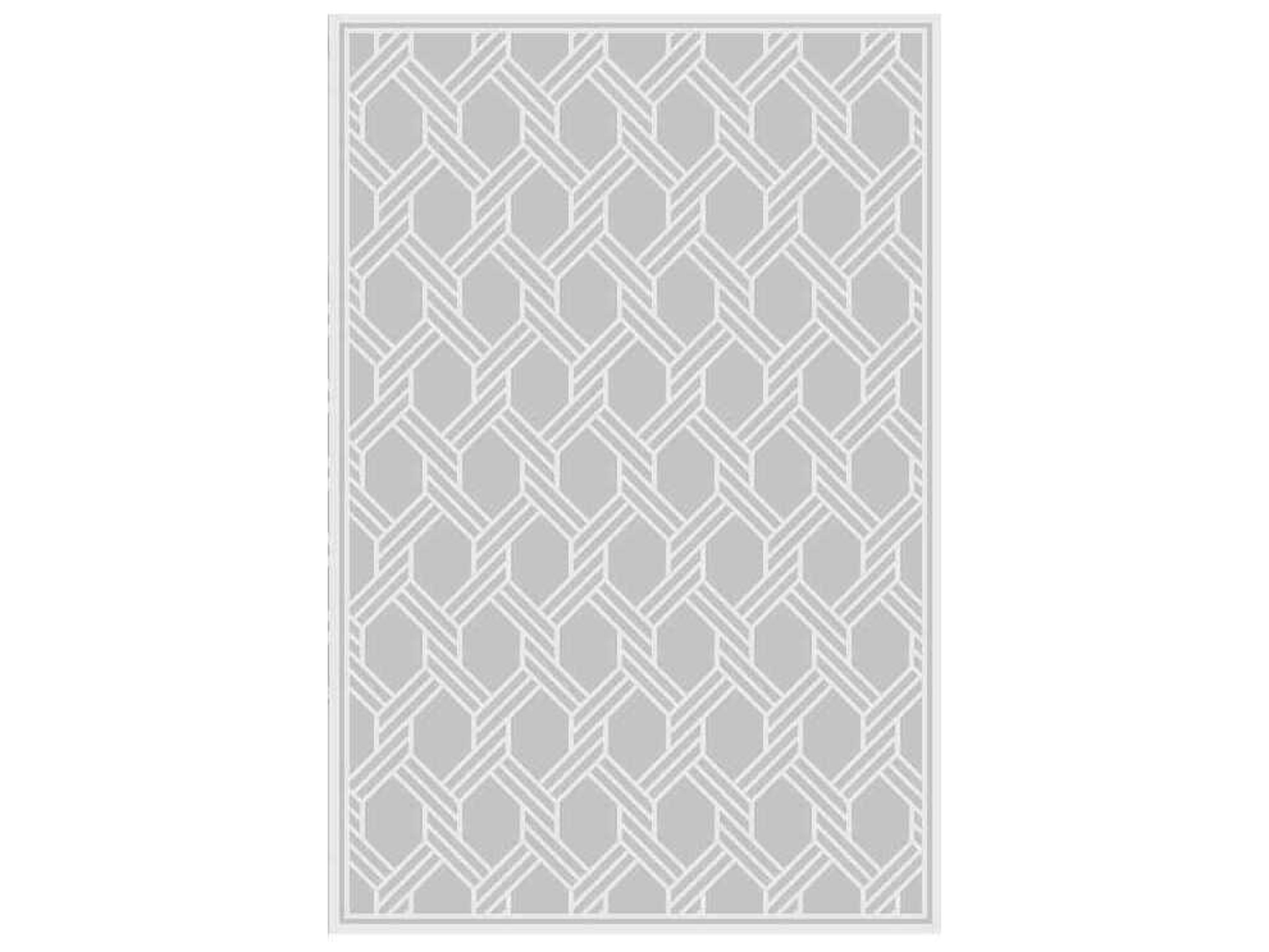 Pasargad Home Transitional Geometric Area Rug