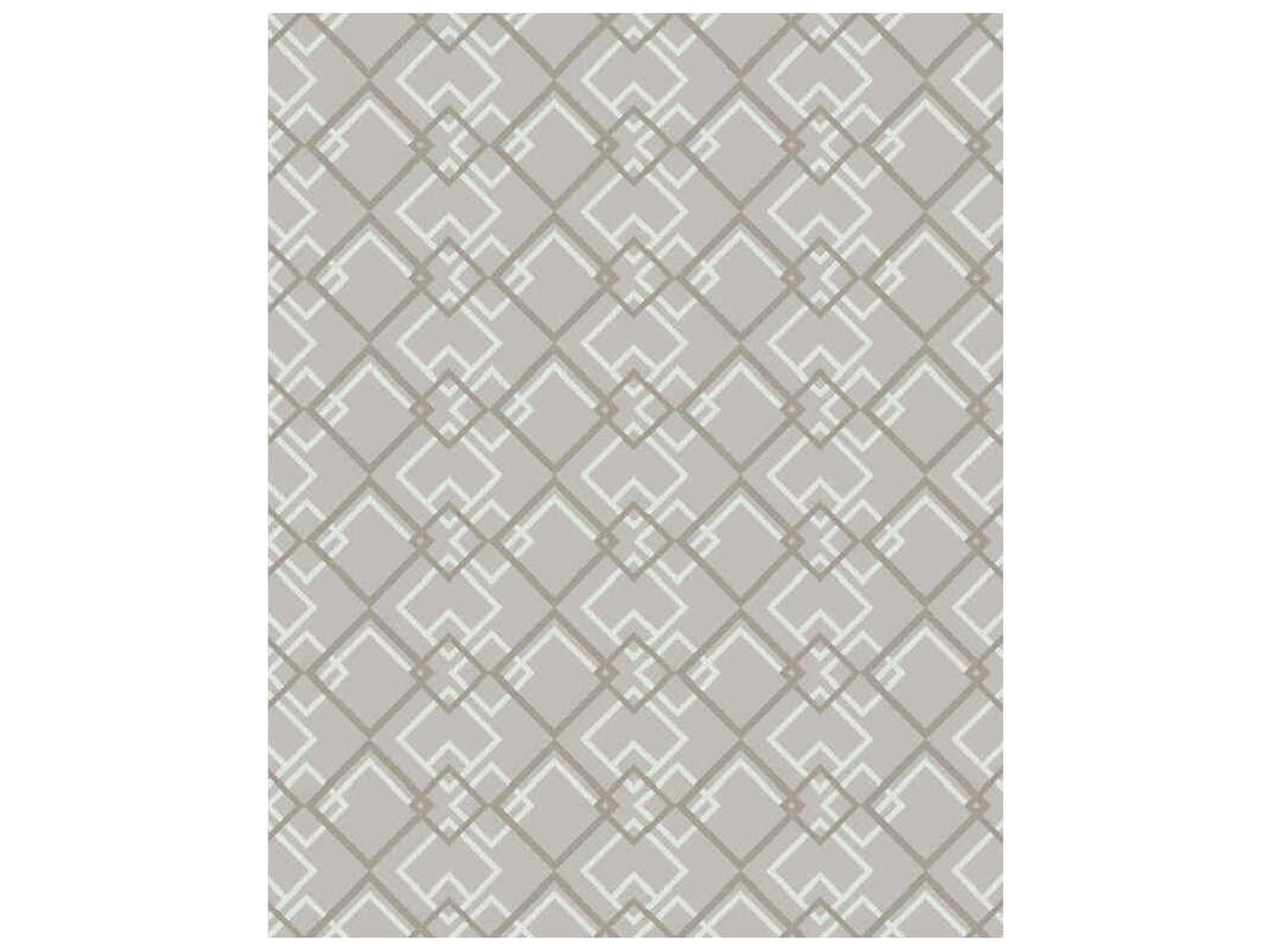 Pasargad Home Transitional Geometric Area Rug